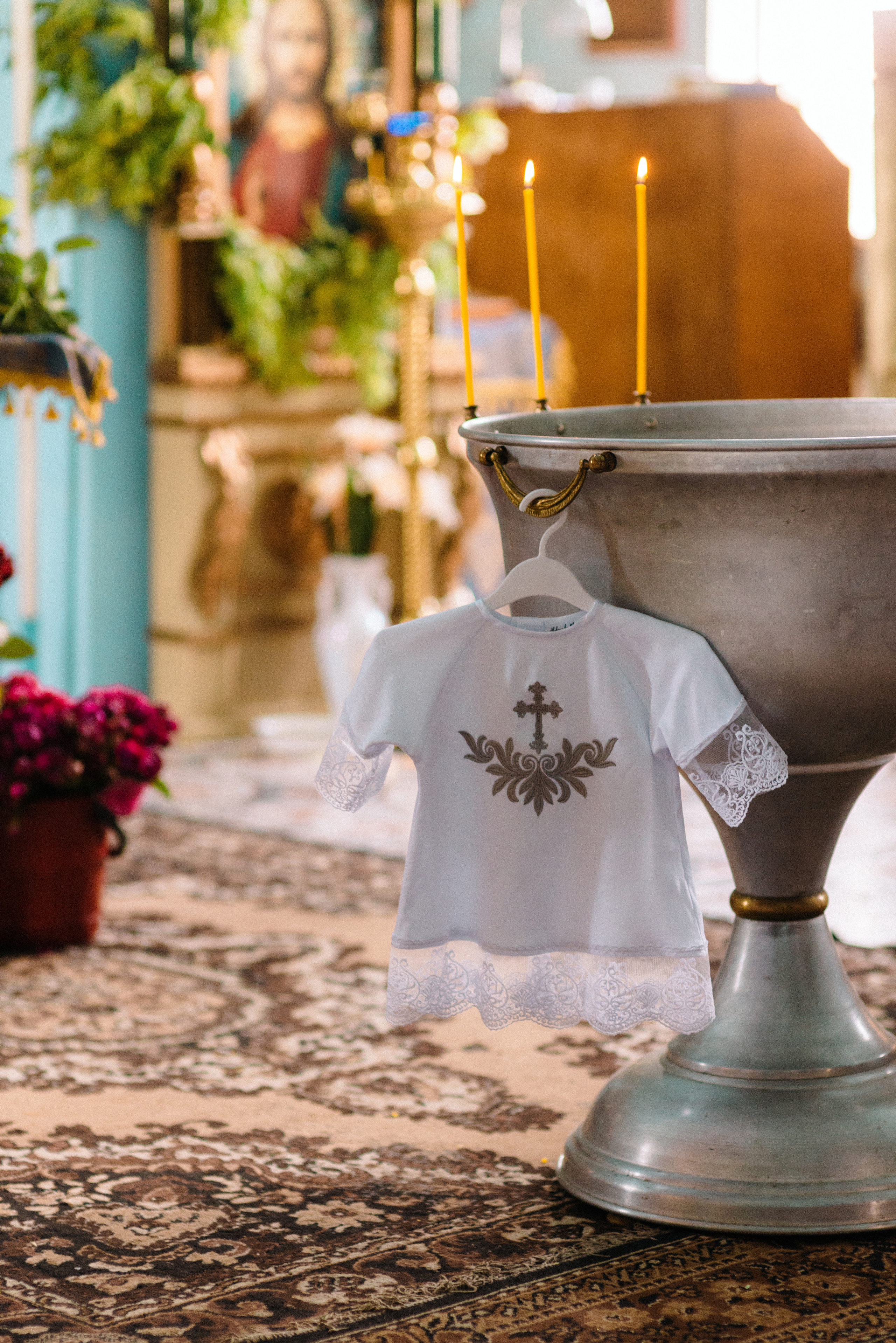 Фотосъемка крещения Красногвардейское, Ставрополь. Фотограф Красногвардейское Ставропольский край Белякевич Елена