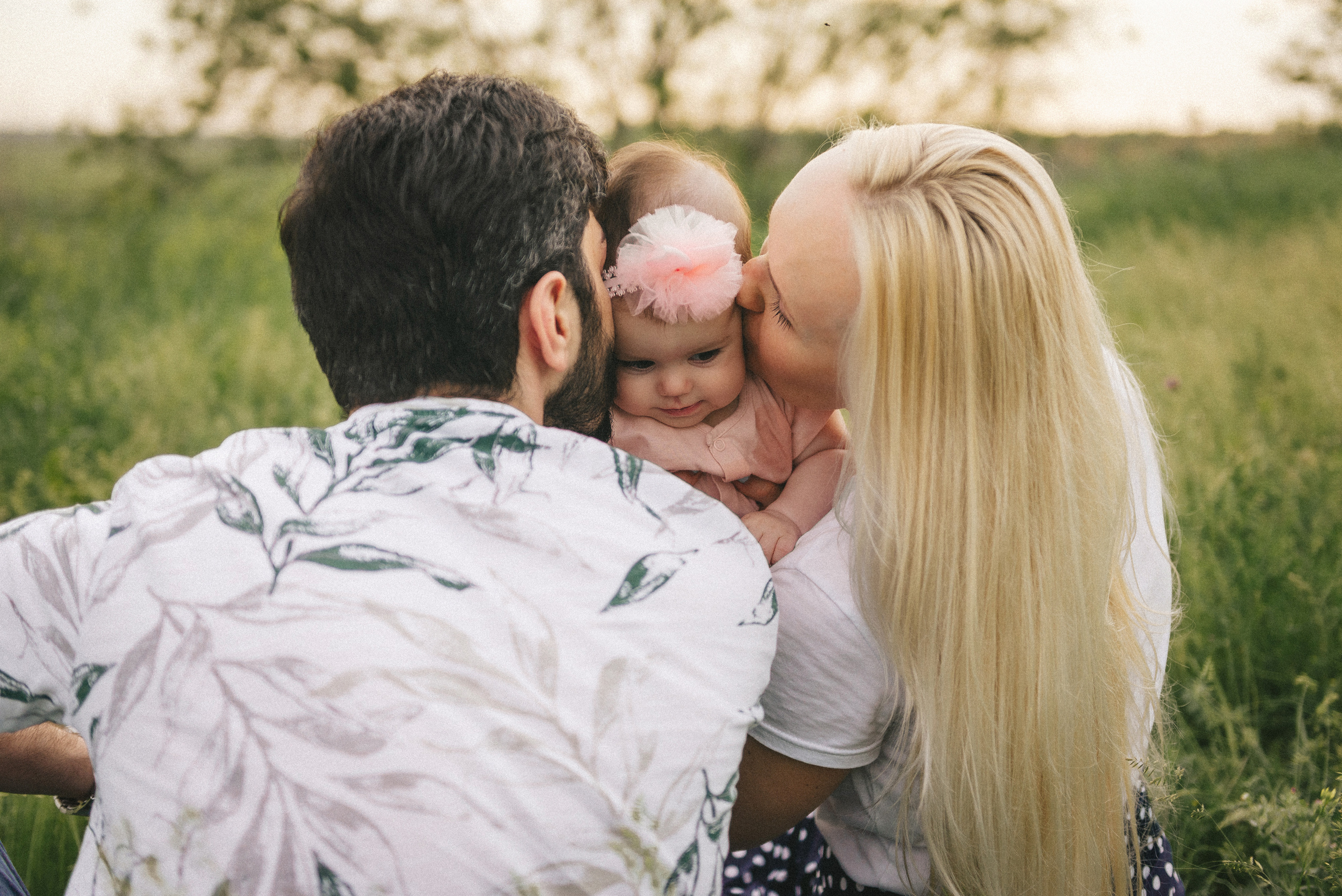 Семейная фотосессия в Ставрополе. Фотограф Красногвардейское Ставропольский край Белякевич Елена