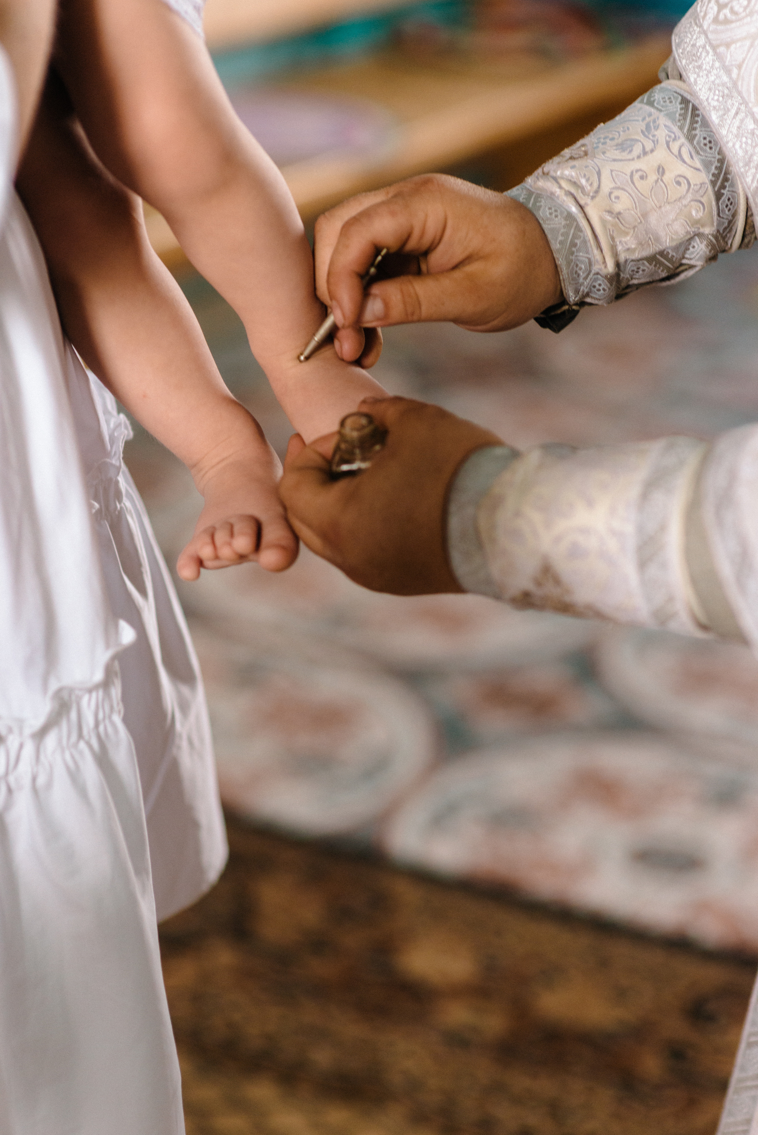 Фотосъемка крещения Красногвардейское, Ставрополь. Фотограф Красногвардейское Ставропольский край Белякевич Елена