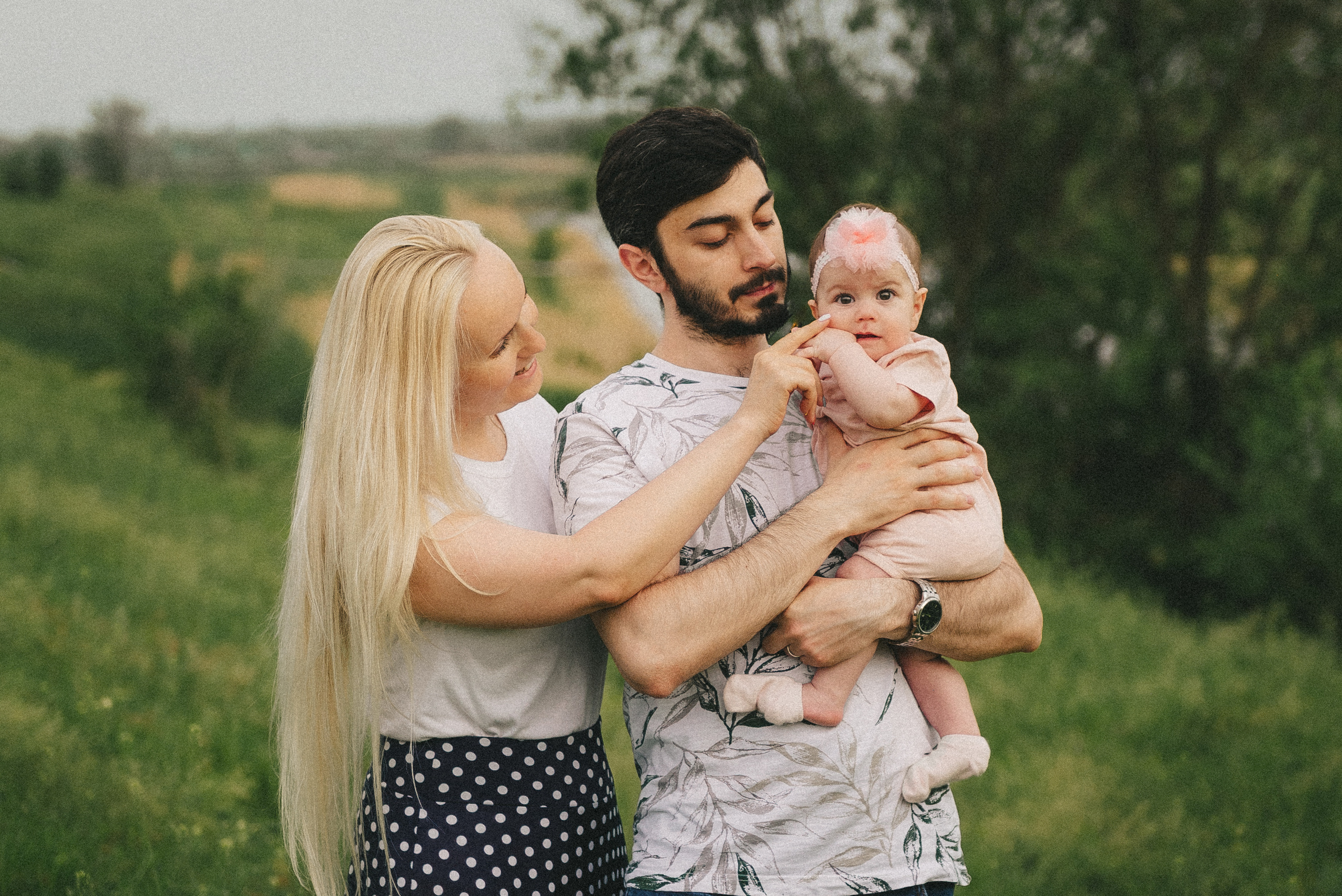 Семейная фотосессия в Ставрополе. Фотограф Красногвардейское Ставропольский край Белякевич Елена