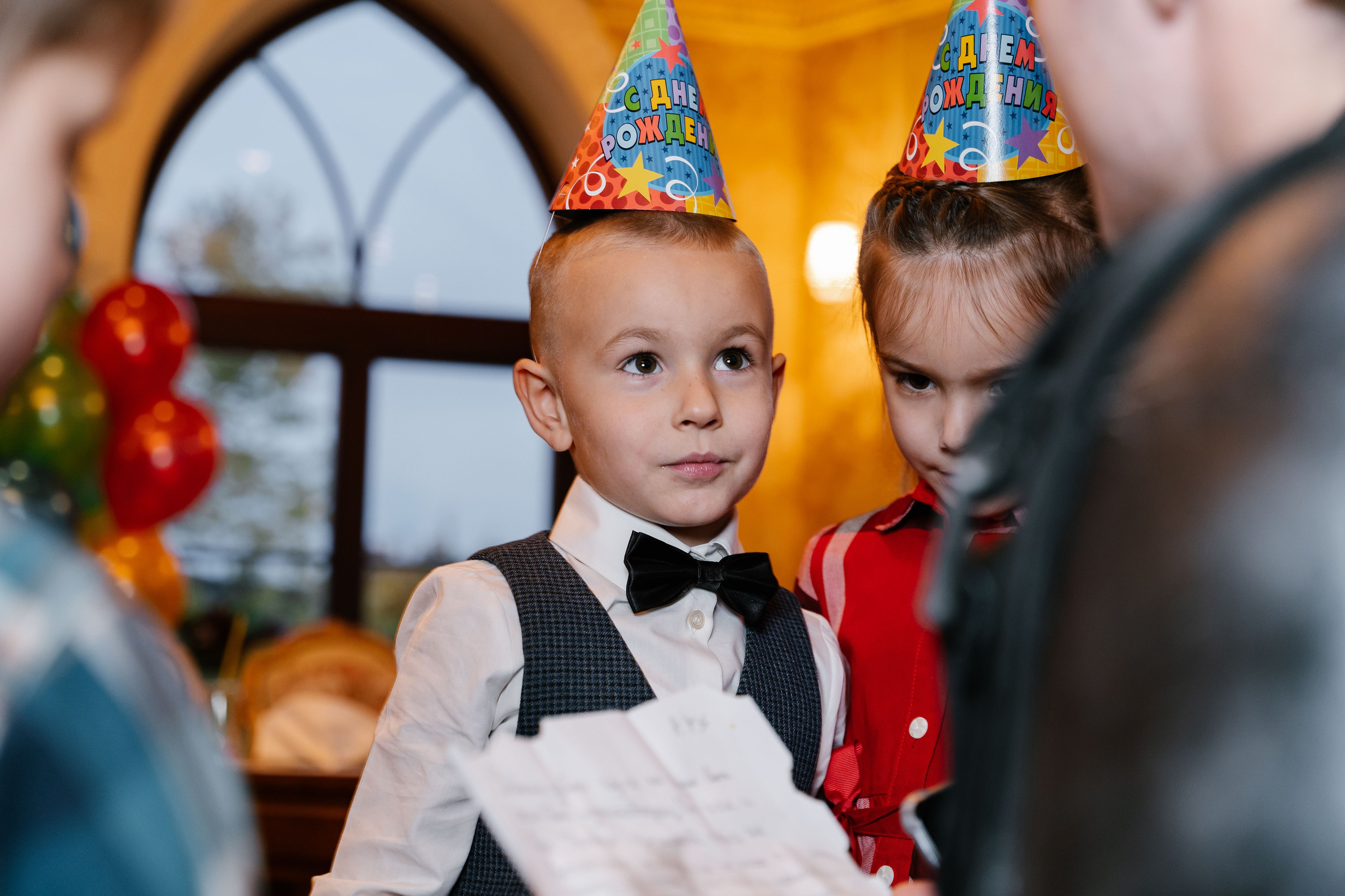 Давид 5 лет. Фотограф Москва