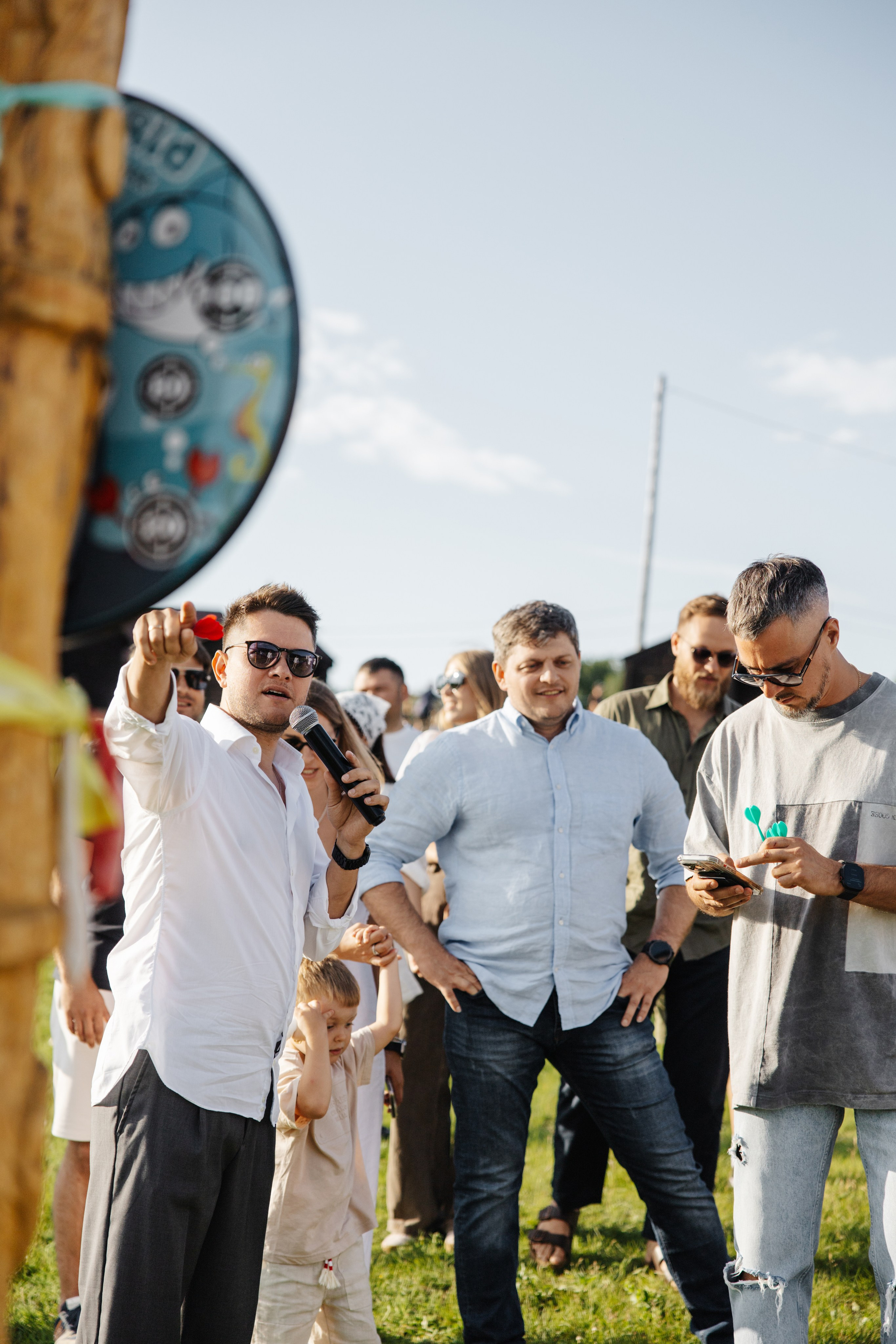 ГЕНДЕР ПАТИ. Фотограф в Красноярске