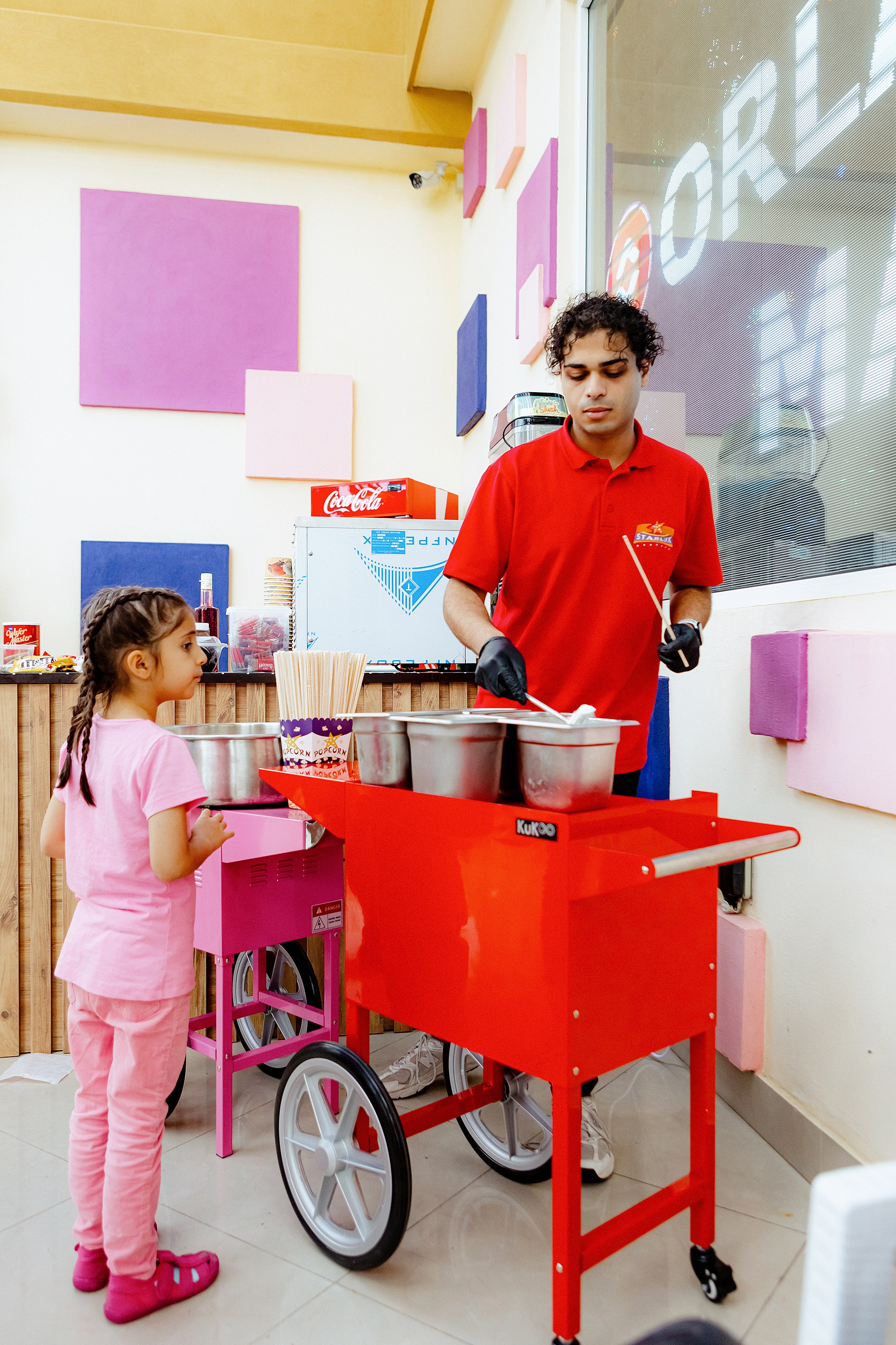 Orlando Starlux. Photographer in Batumi, Georgia Pavel Sharnikov