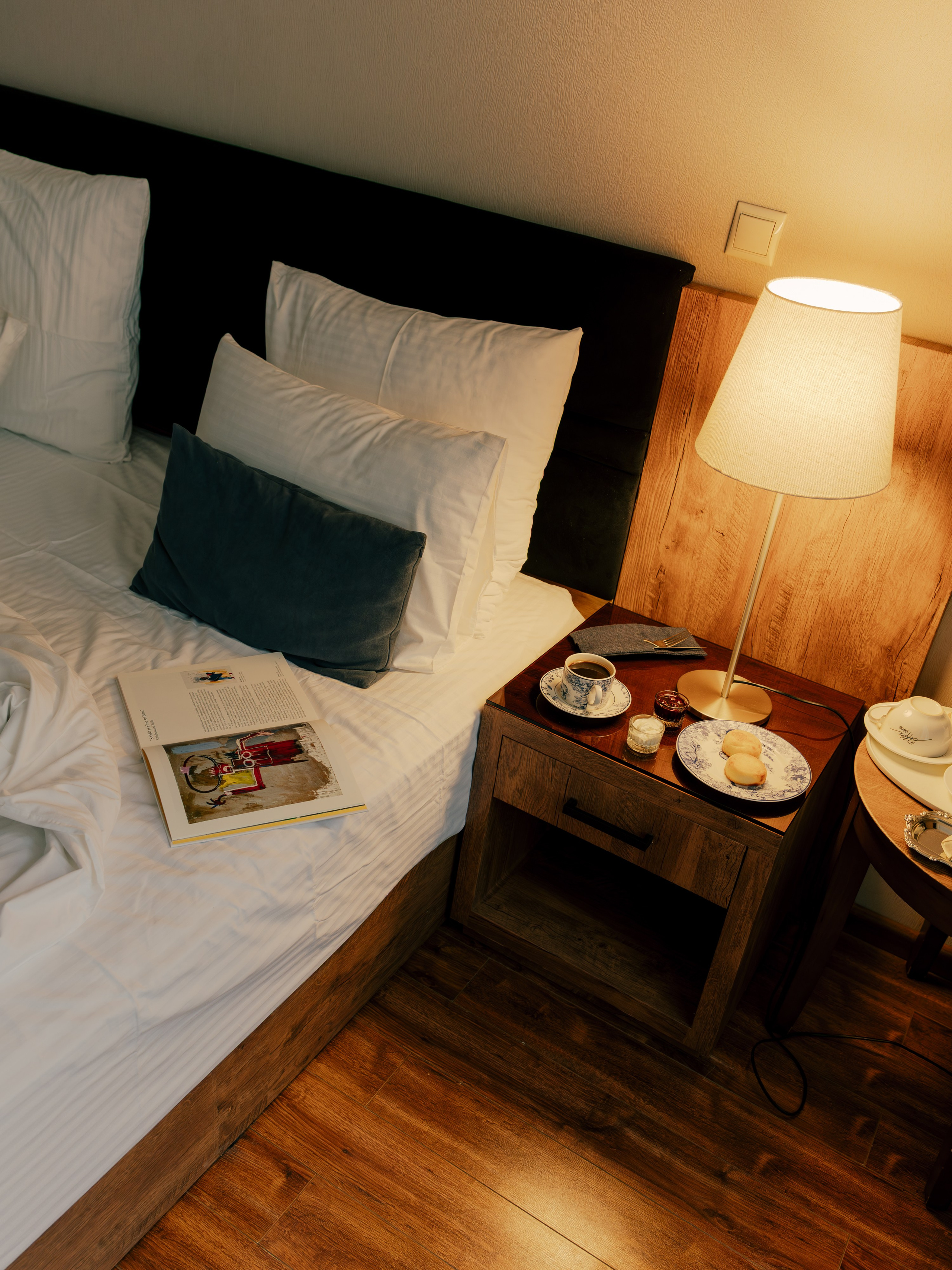 “Tverskoy” Boutique Hotel. Pavel Krasnov