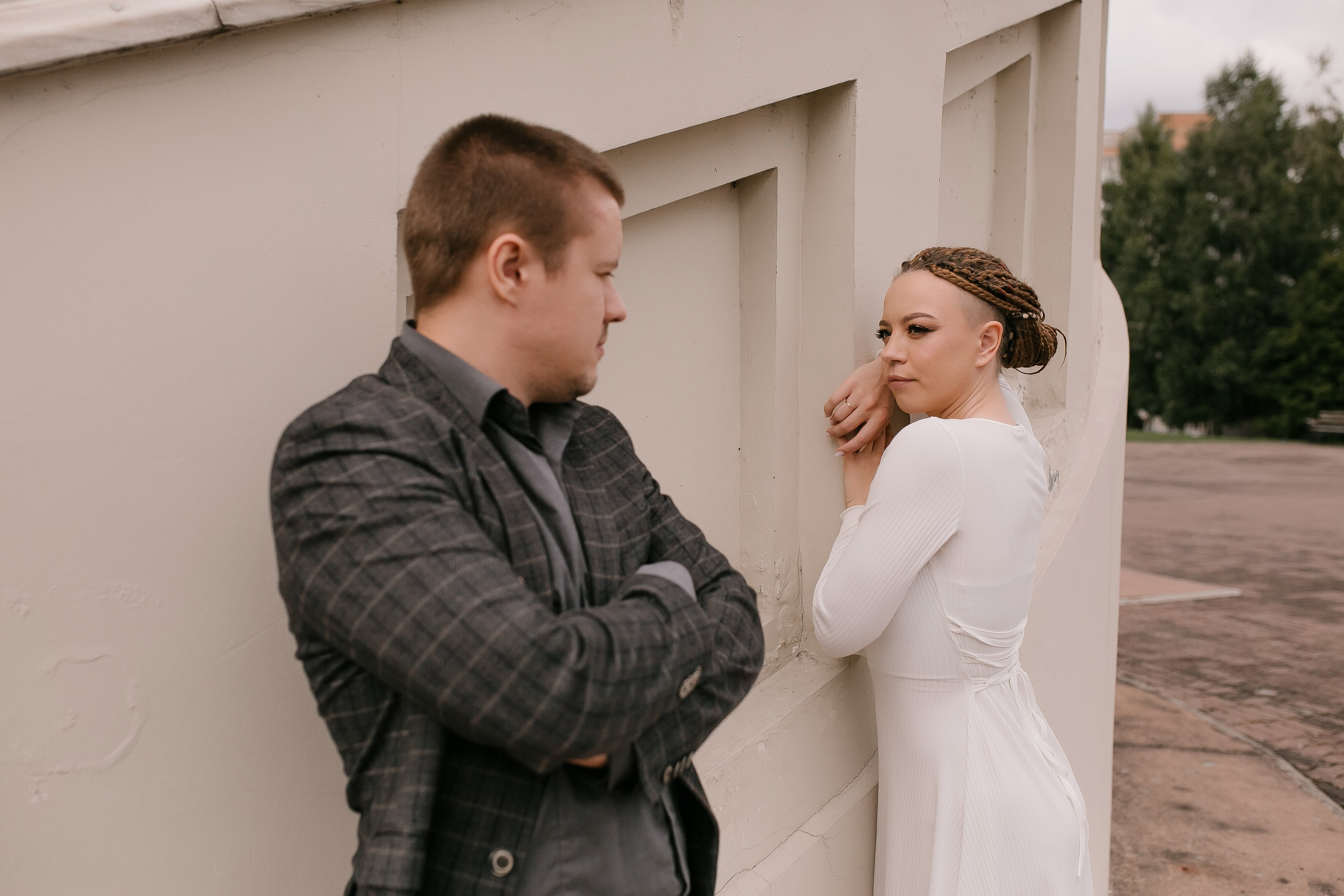 Георгий и Анна. Свадебный, семейный и детский фотограф в г. Абакан респ. Хакасия Любов