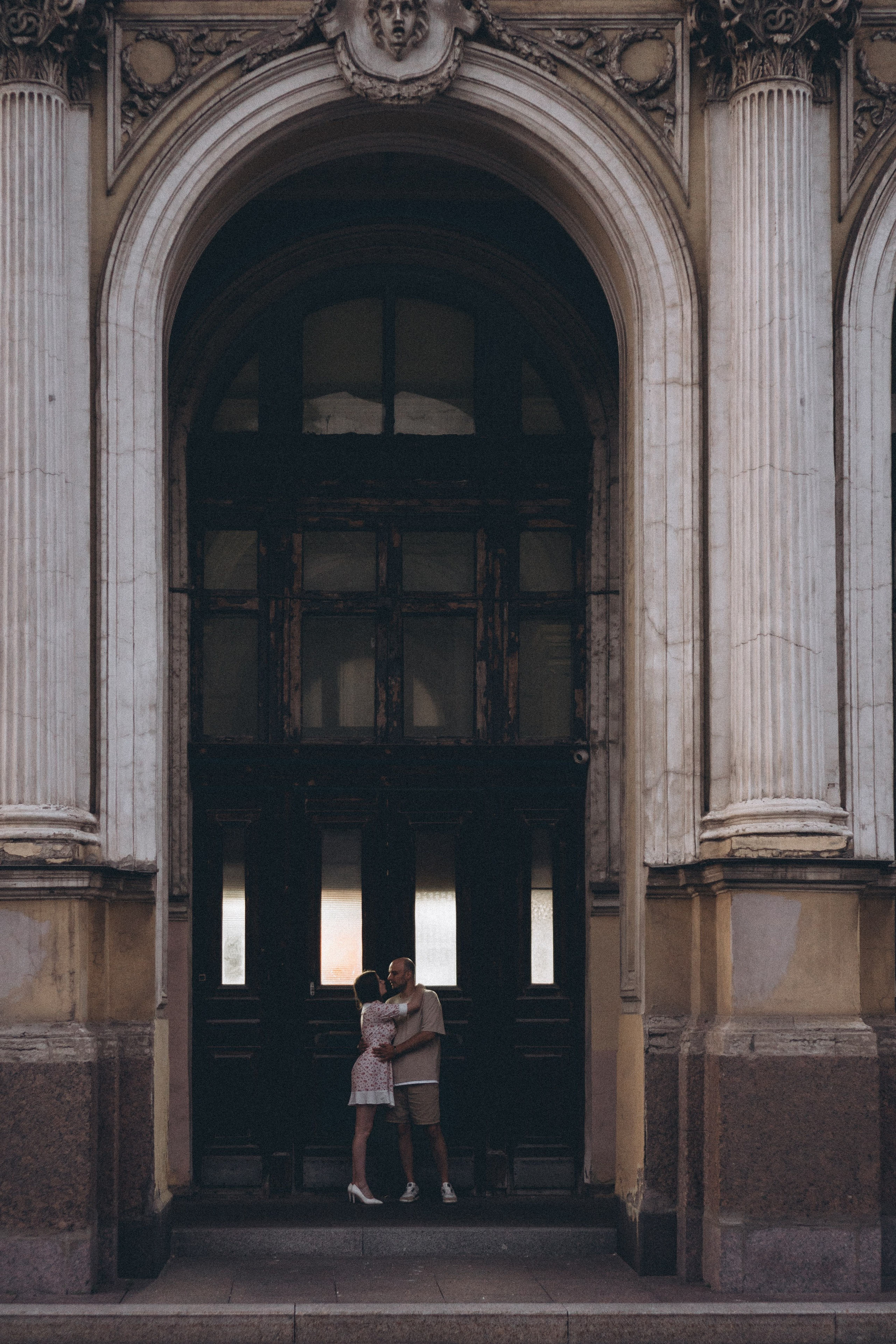 ПРОГУЛКА УТОРОМ ПО ПИТЕРУ. Профессиональный фотограф, Санкт-Петербург — Виктория Богомолова
