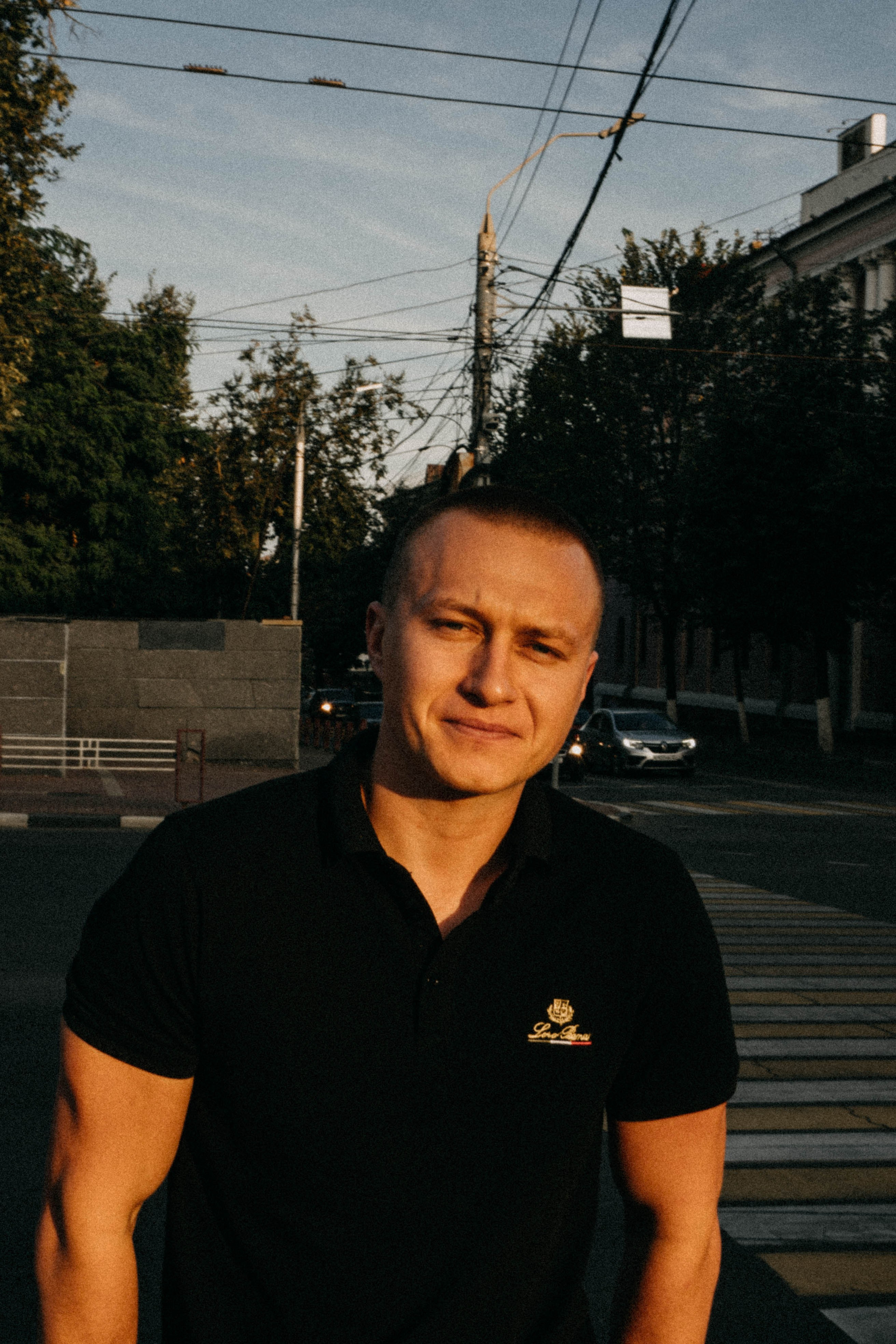 Фотосессия для мужчины. Профессиональный фотограф, Санкт-Петербург — Виктория Богомолова