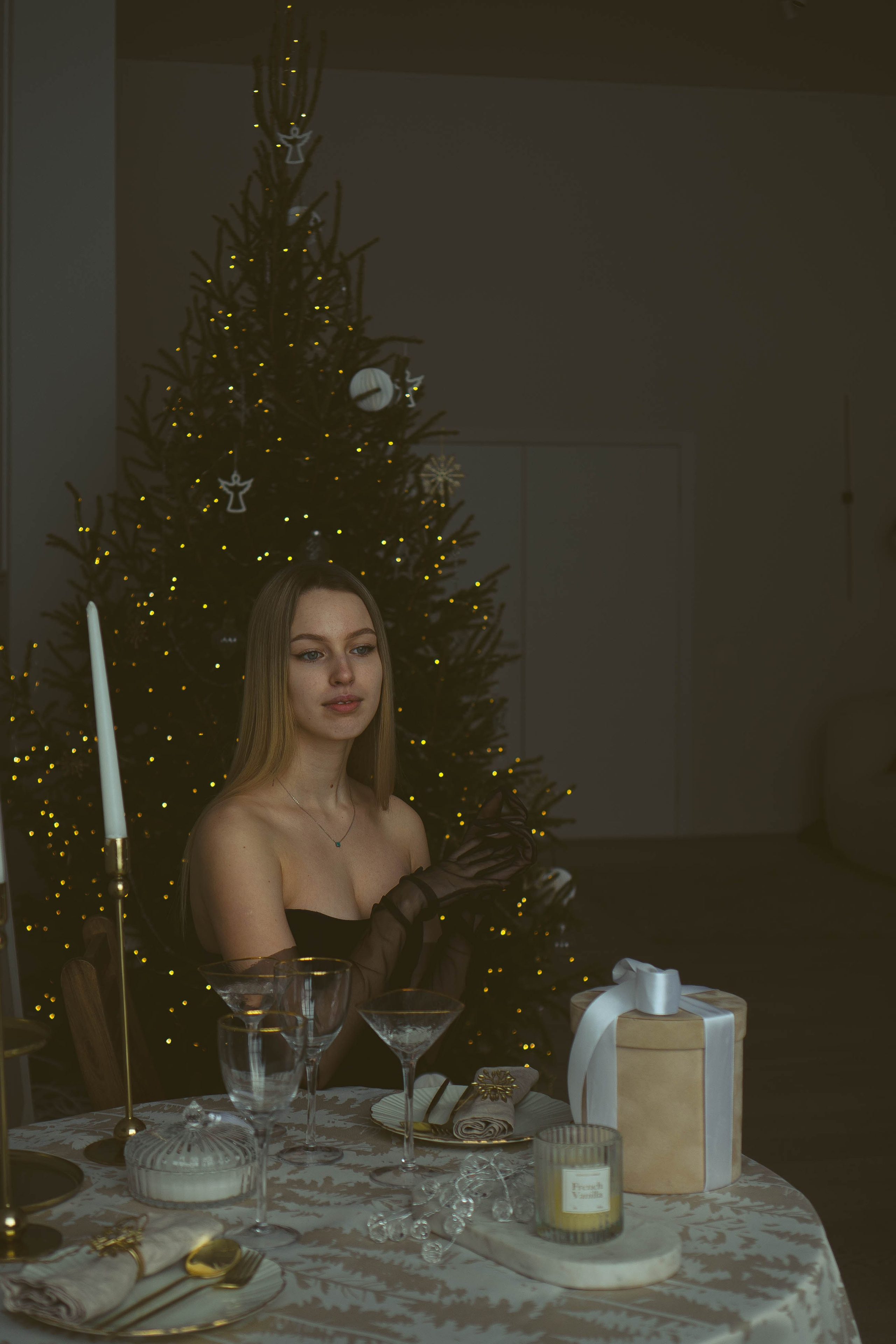 Новогодняя. Профессиональный фотограф, Санкт-Петербург — Виктория Богомолова