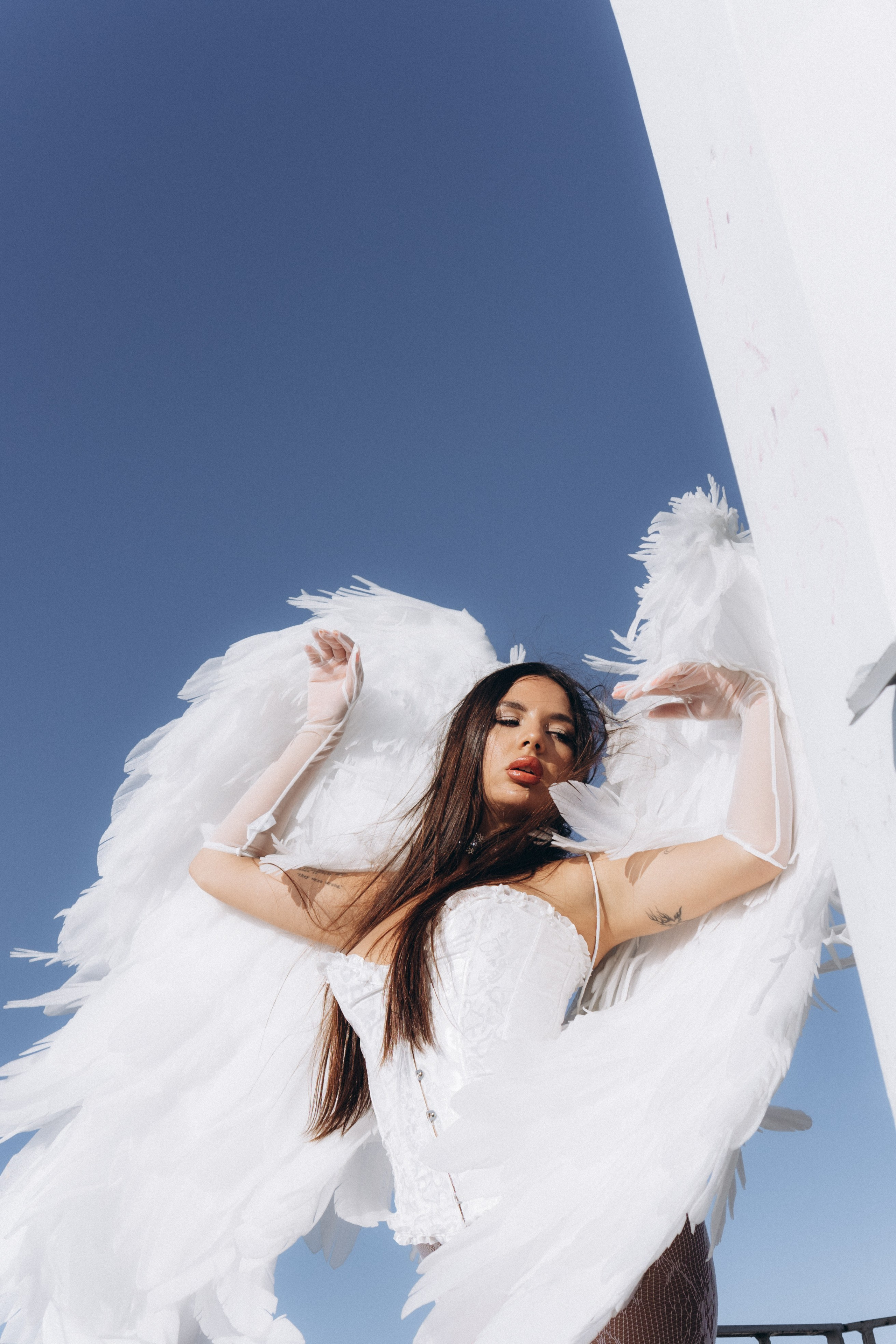 АНГЕЛ. Профессиональный фотограф, Санкт-Петербург — Виктория Богомолова