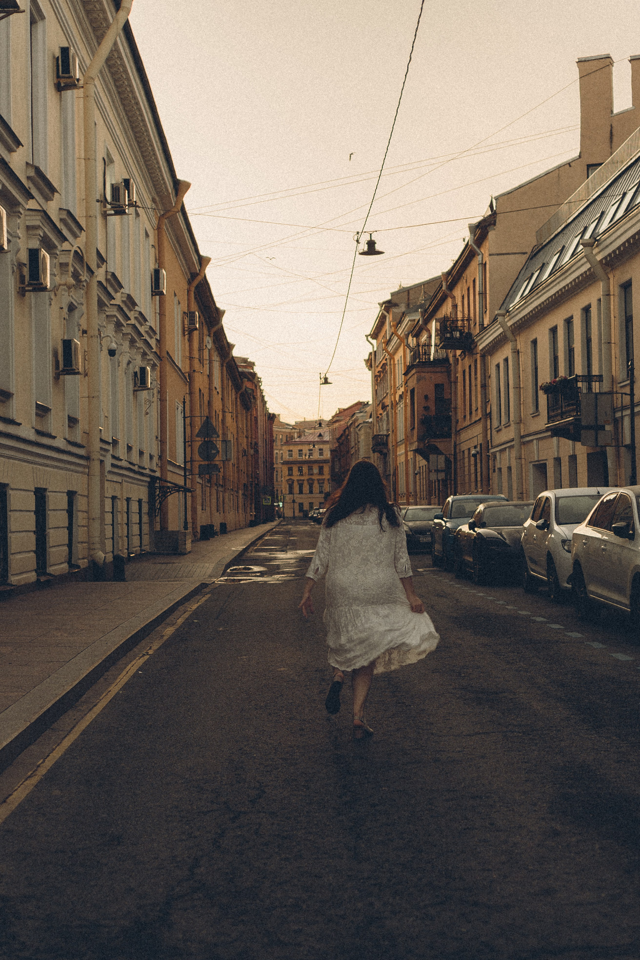 РАССВЕТ С РАЗВОДНЫМИ МОСТАМИ. Профессиональный фотограф, Санкт-Петербург — Виктория Богомолова