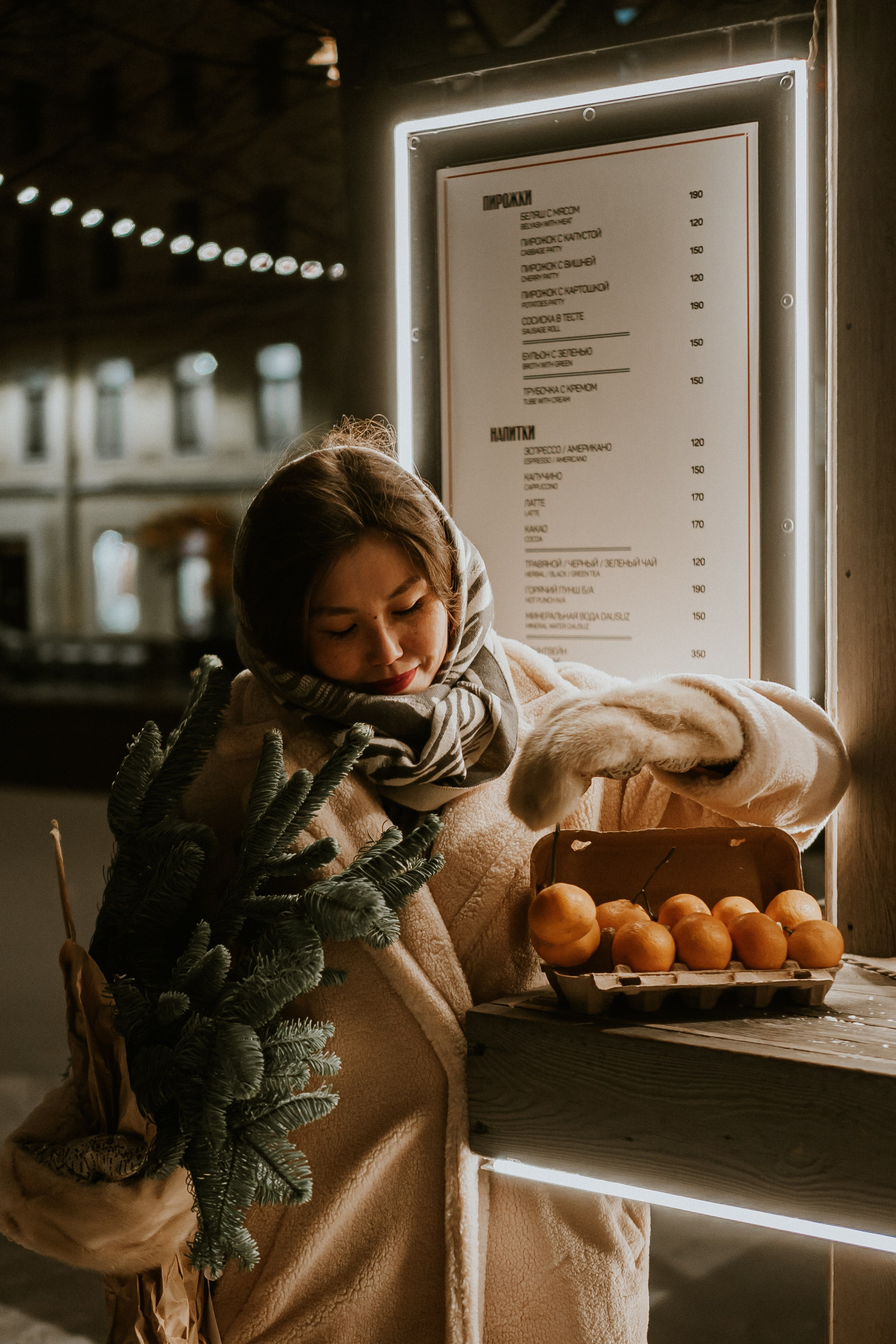 Зимняя сказка в Новой Голандии. Профессиональный фотограф, Санкт-Петербург — Виктория Богомолова
