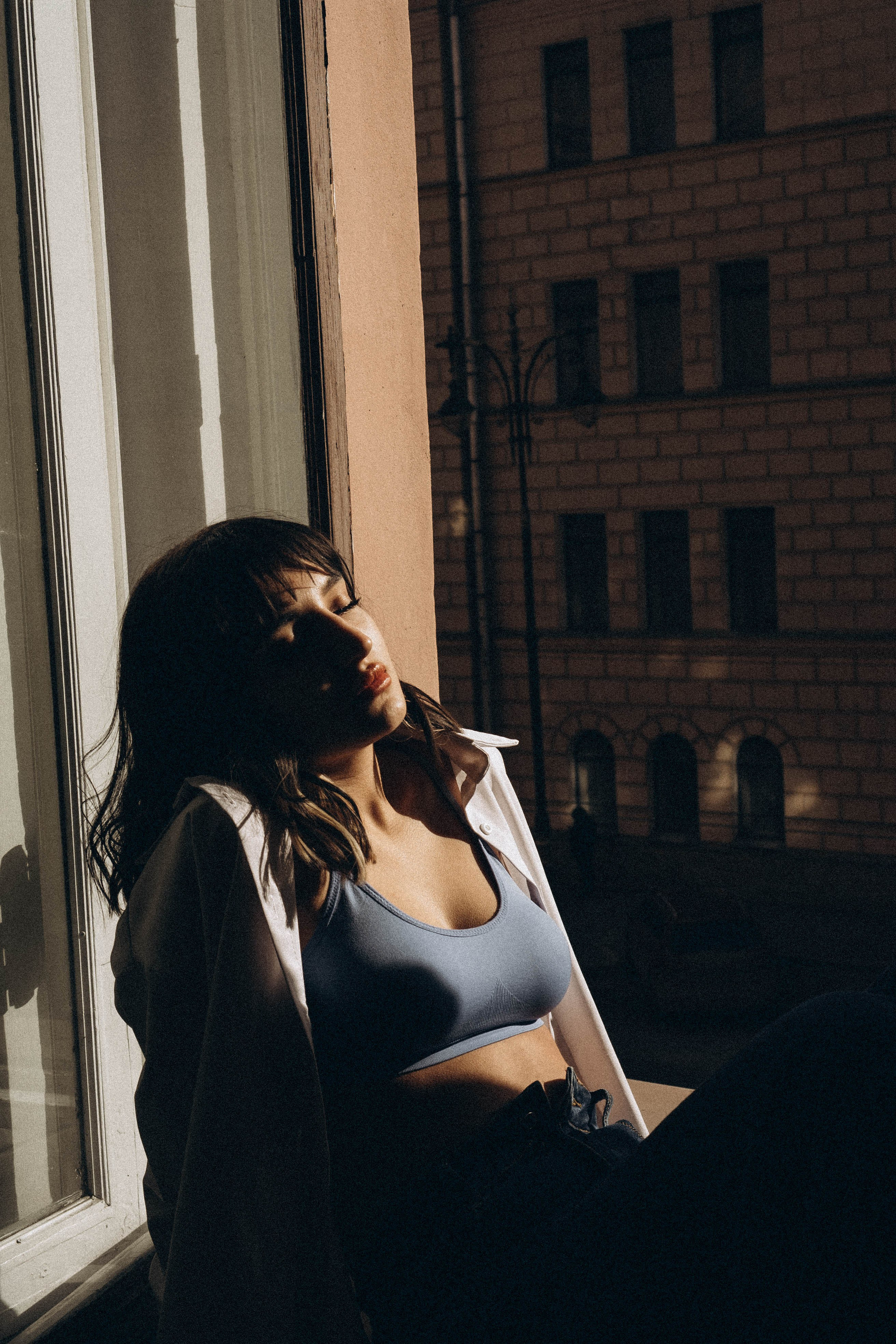 Студийная. Профессиональный фотограф, Санкт-Петербург — Виктория Богомолова