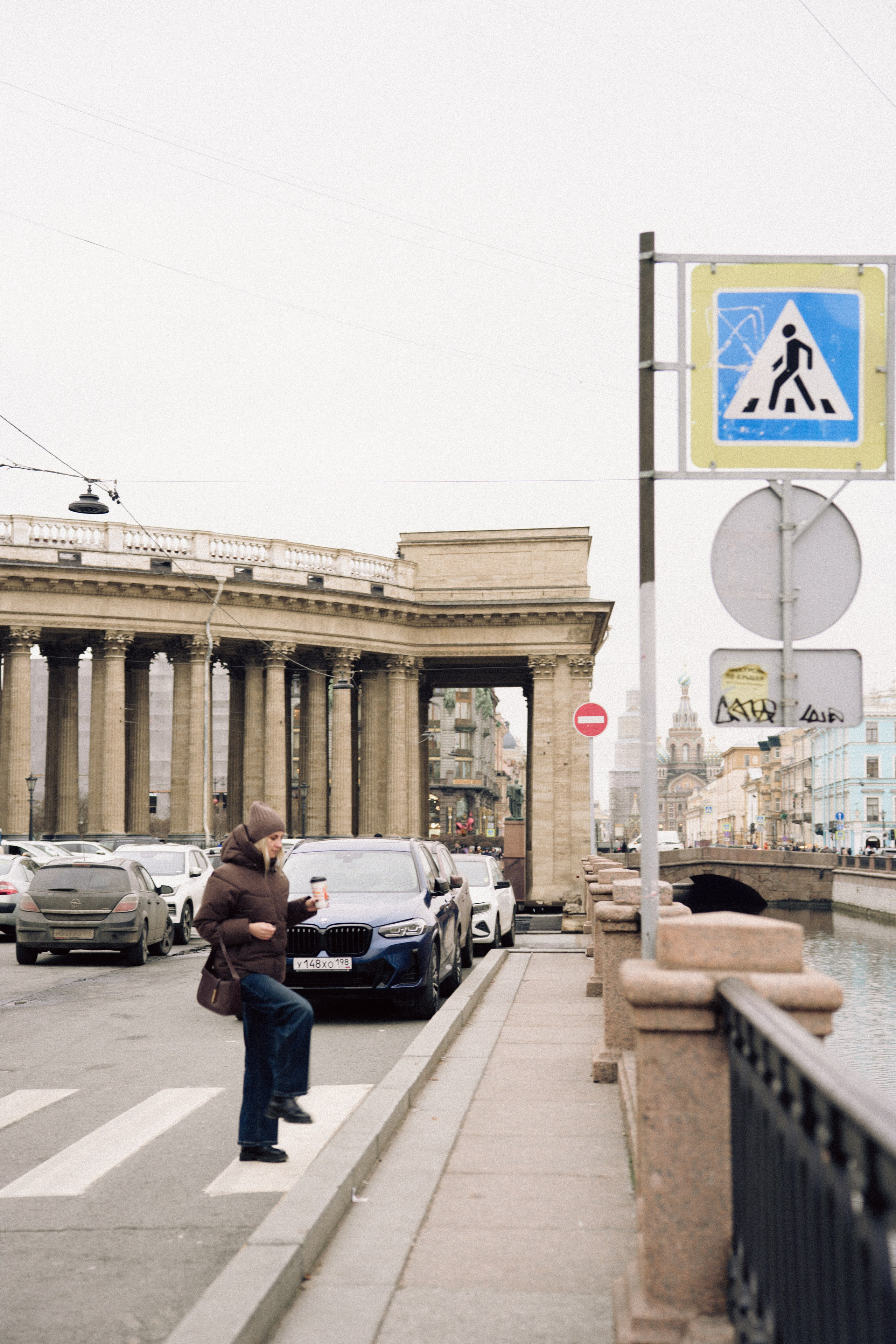 ПРОГУЛКА ПО ГОРОДУ ВОЗЛЕ КАЗАНСКОГО СОБРА. Профессиональный фотограф, Санкт-Петербург — Виктория Богомолова