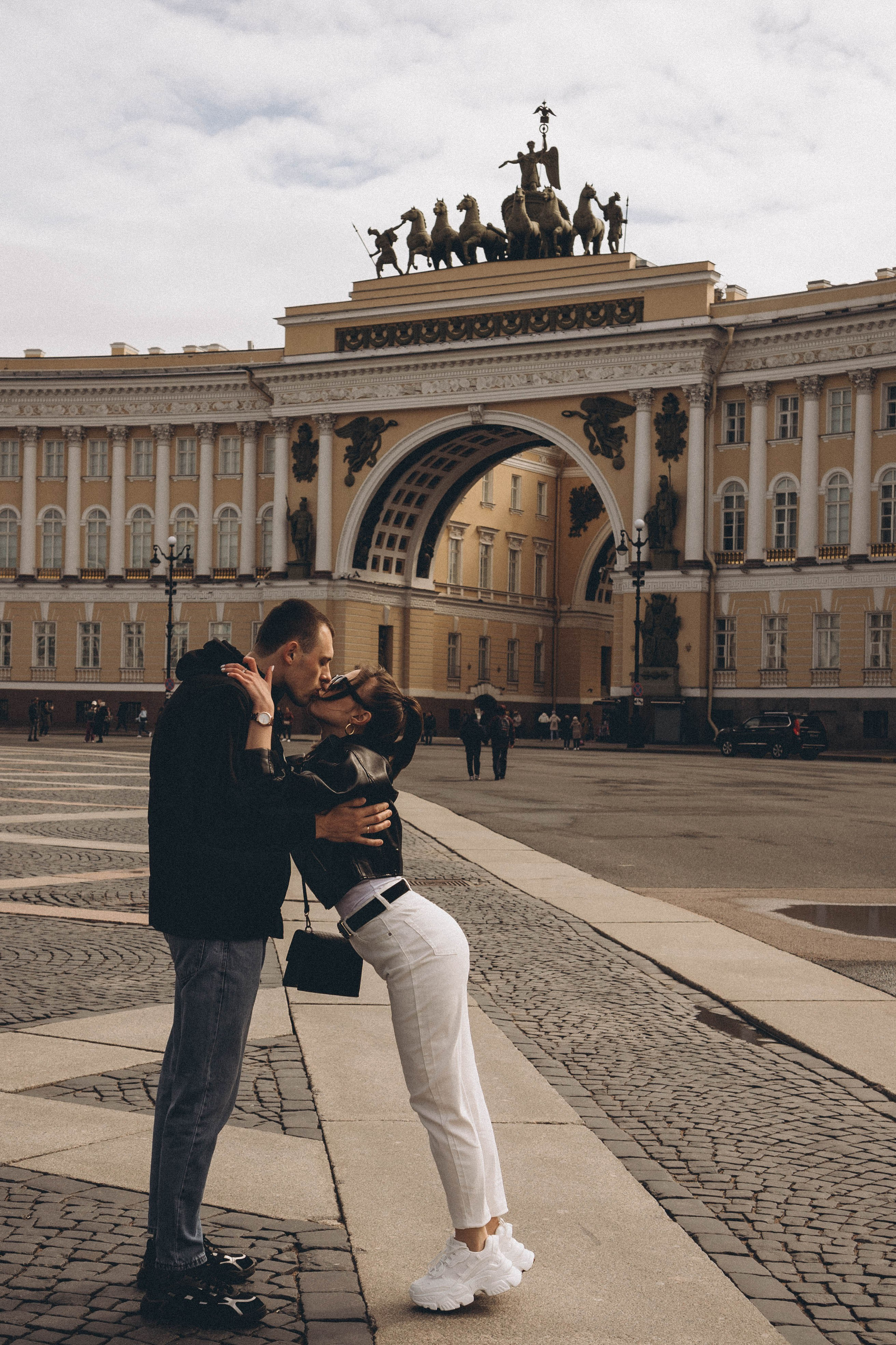 Прогулочная. Профессиональный фотограф, Санкт-Петербург — Виктория Богомолова
