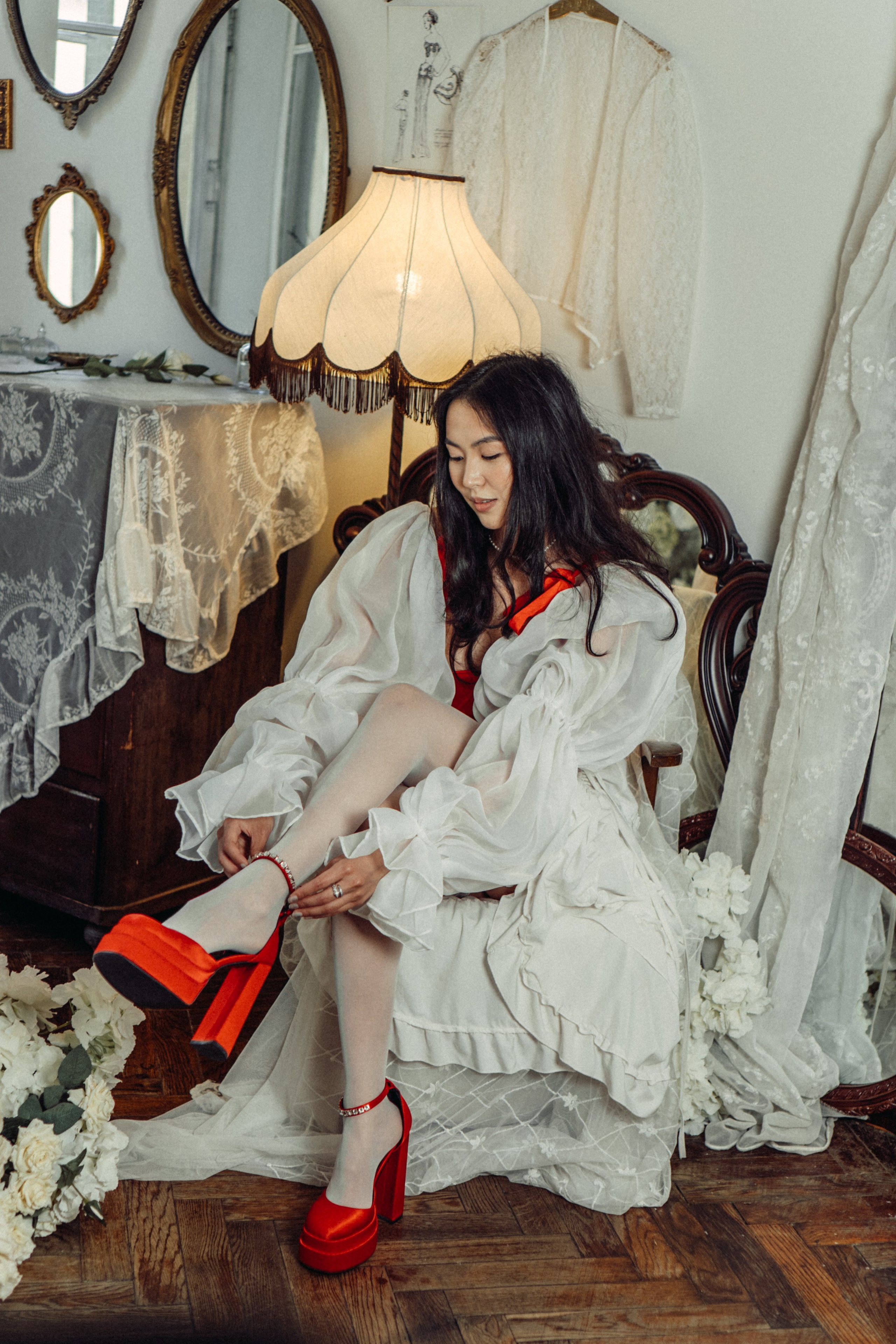 ВИНТАЖНЫЙ СТИЛЬ. Профессиональный фотограф, Санкт-Петербург — Виктория Богомолова