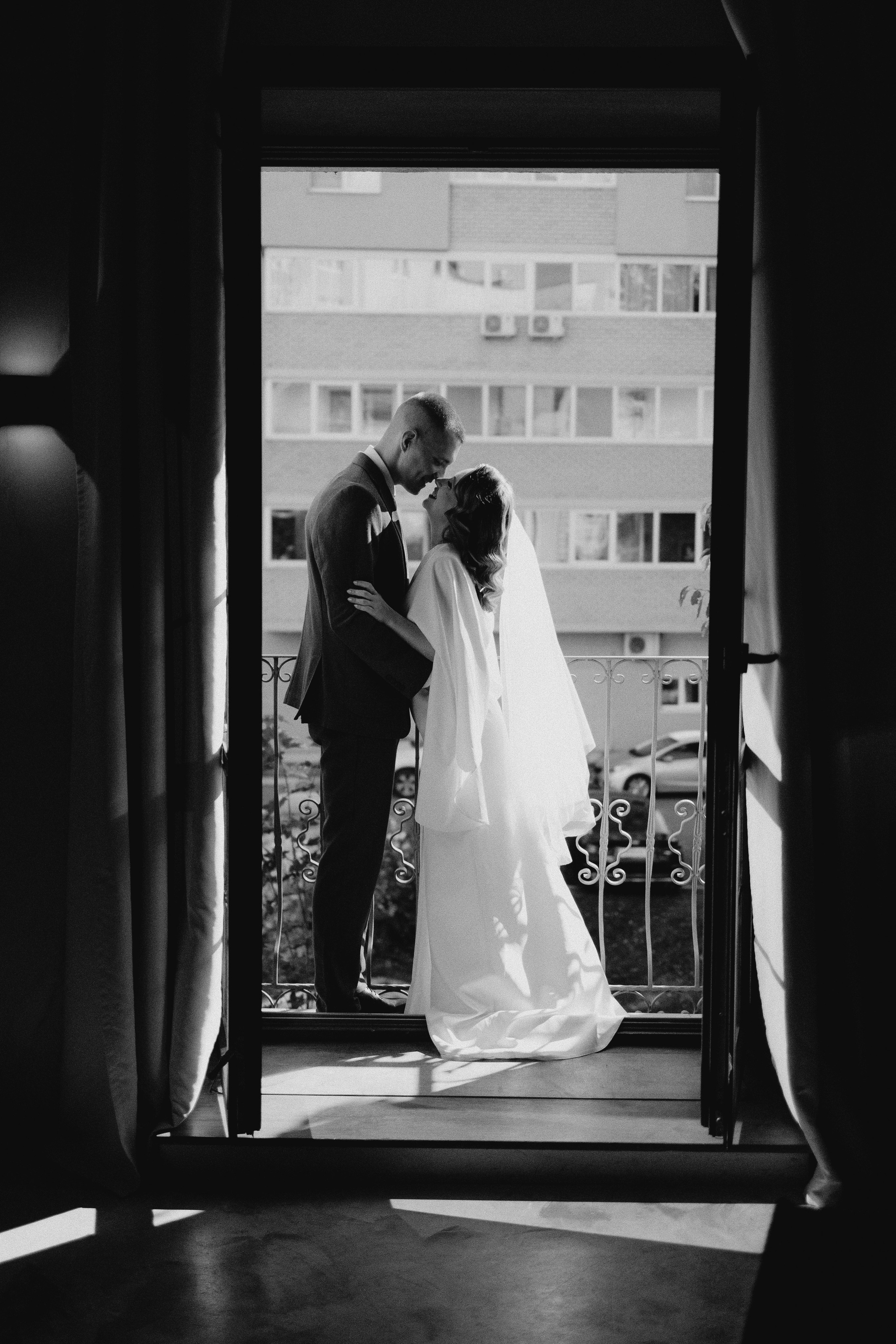 Кирилл и Вероника. Свадебный и портретный фотограф Тюмень