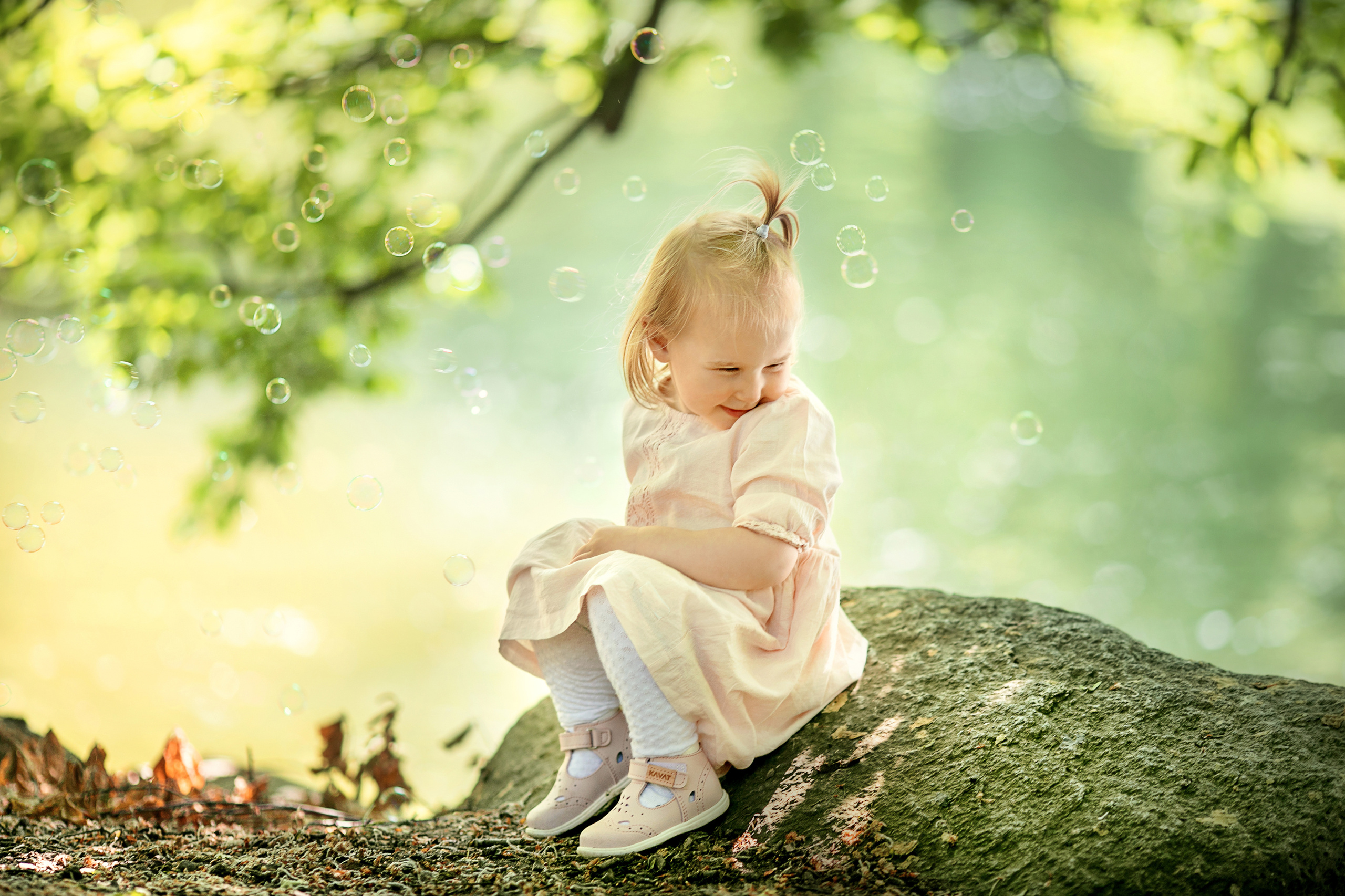 Прогулка в Kungsparken, Malmo. Детский и семейный фотограф Муксимова Ирина