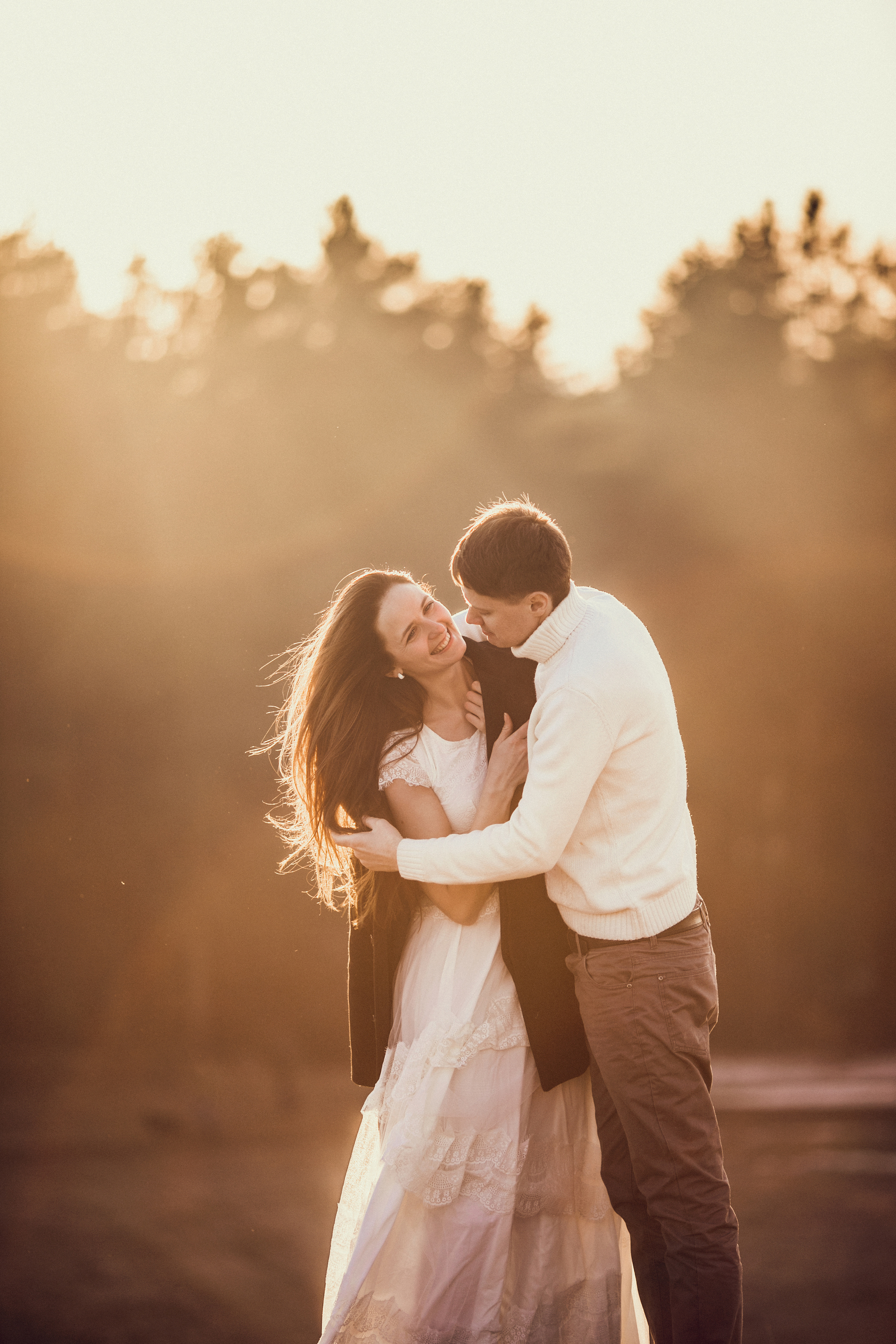 Прогулка в поле с лошадьми. Детский и семейный фотограф Муксимова Ирина