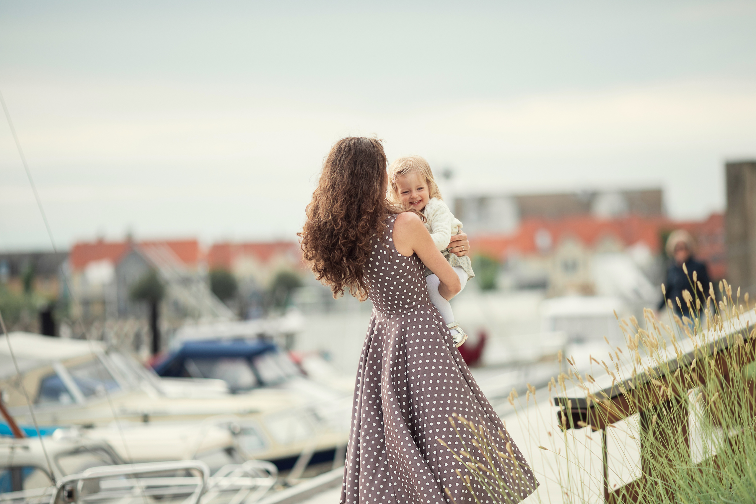 Malmo, Limhamn, Anna&Eva, June 2019. Детский и семейный фотограф Муксимова Ирина