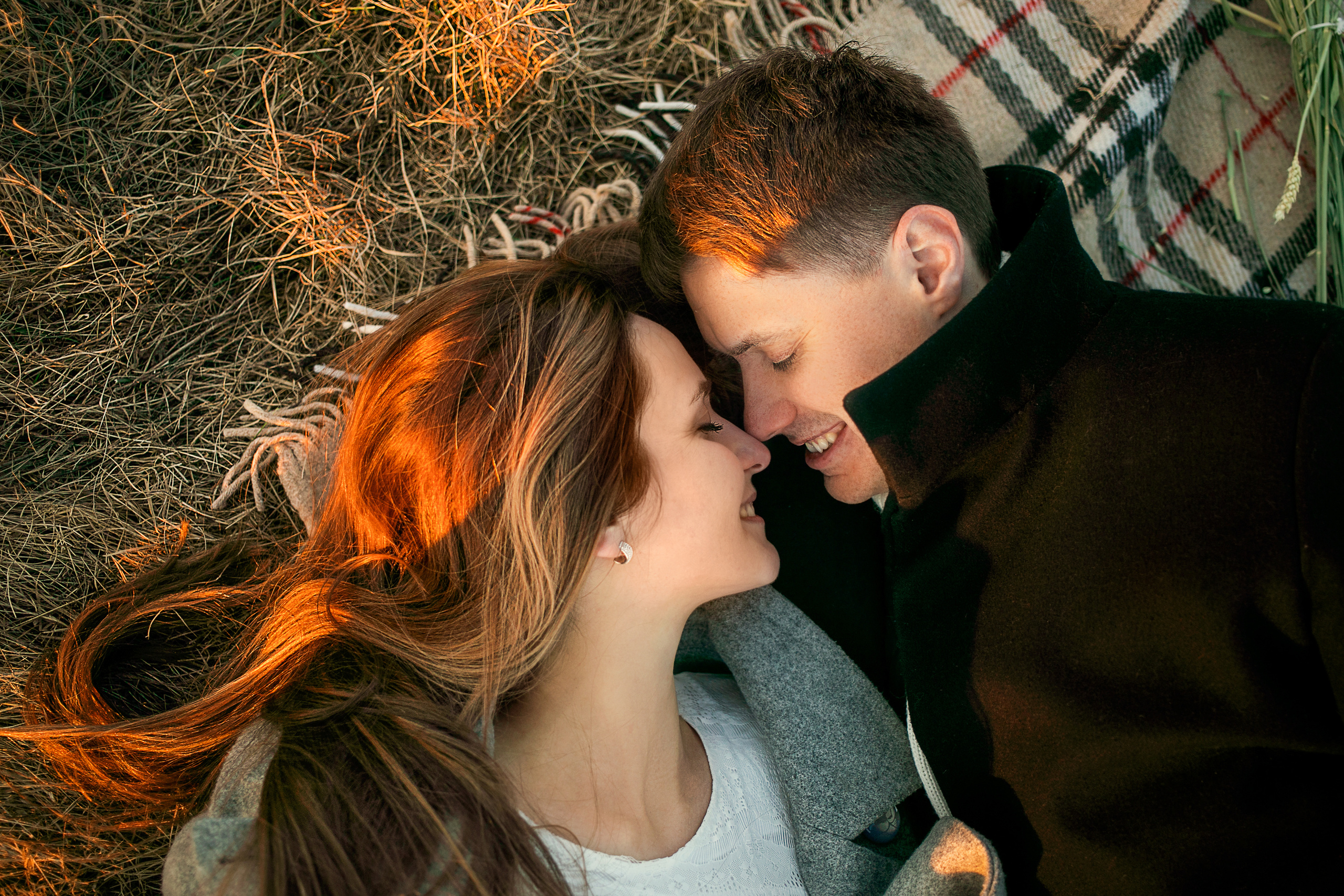 Прогулка в поле с лошадьми. Детский и семейный фотограф Муксимова Ирина