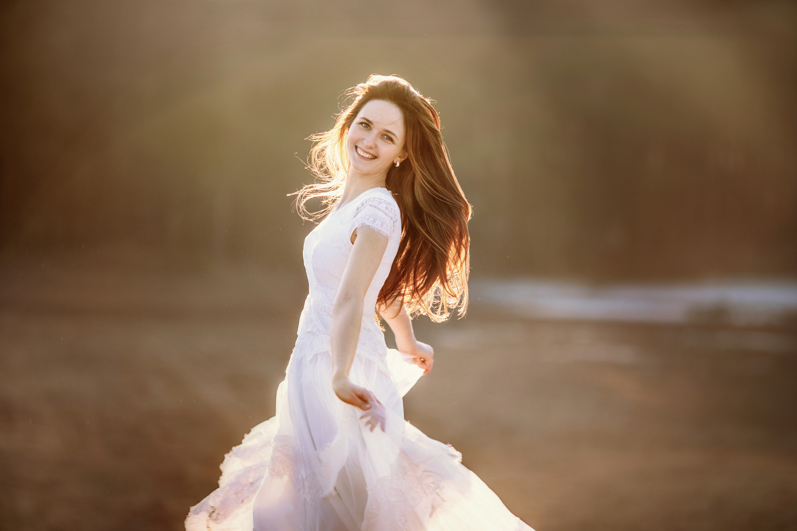 Прогулка в поле с лошадьми. Детский и семейный фотограф Муксимова Ирина