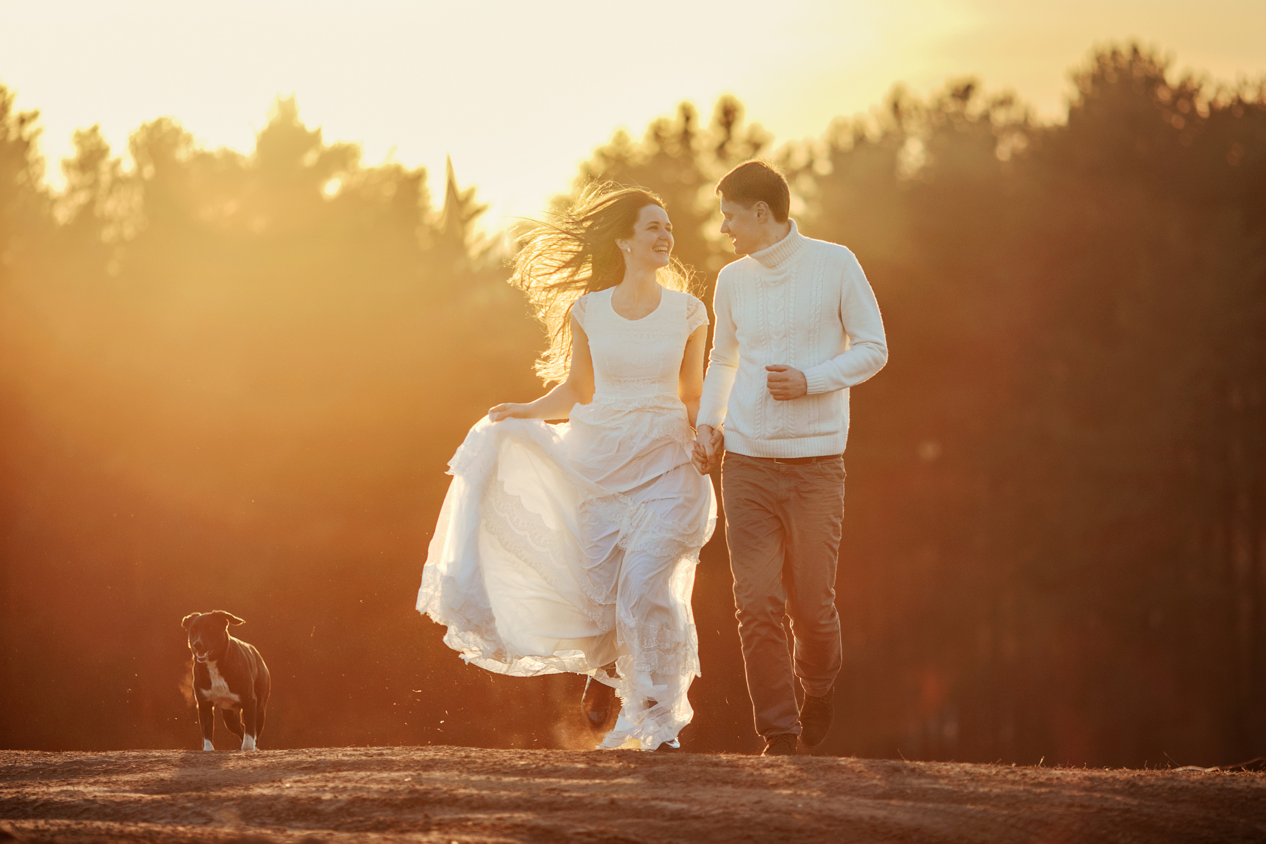 Прогулка в поле с лошадьми. Детский и семейный фотограф Муксимова Ирина