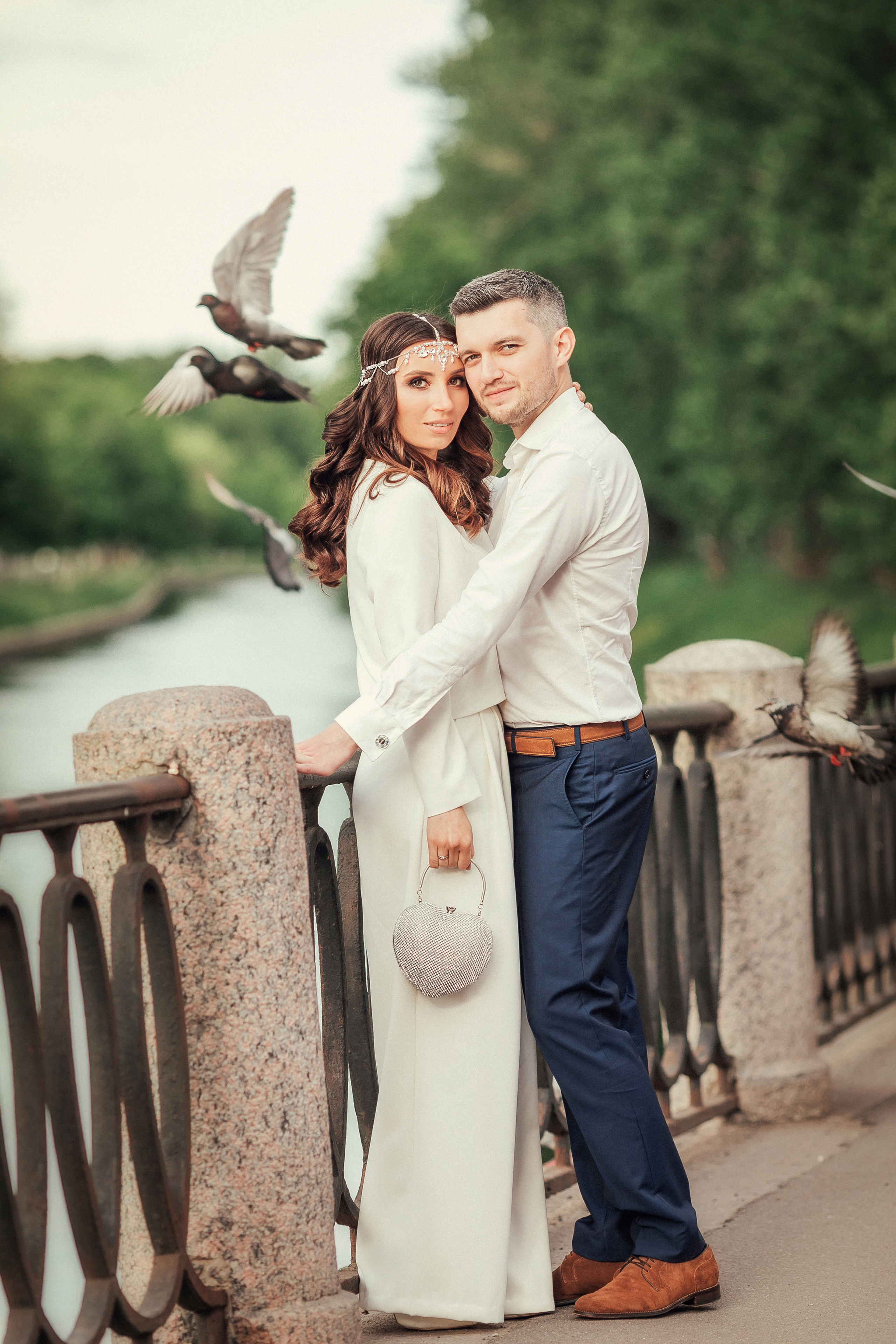 Годовщина свадьбы. Детский и семейный фотограф Муксимова Ирина