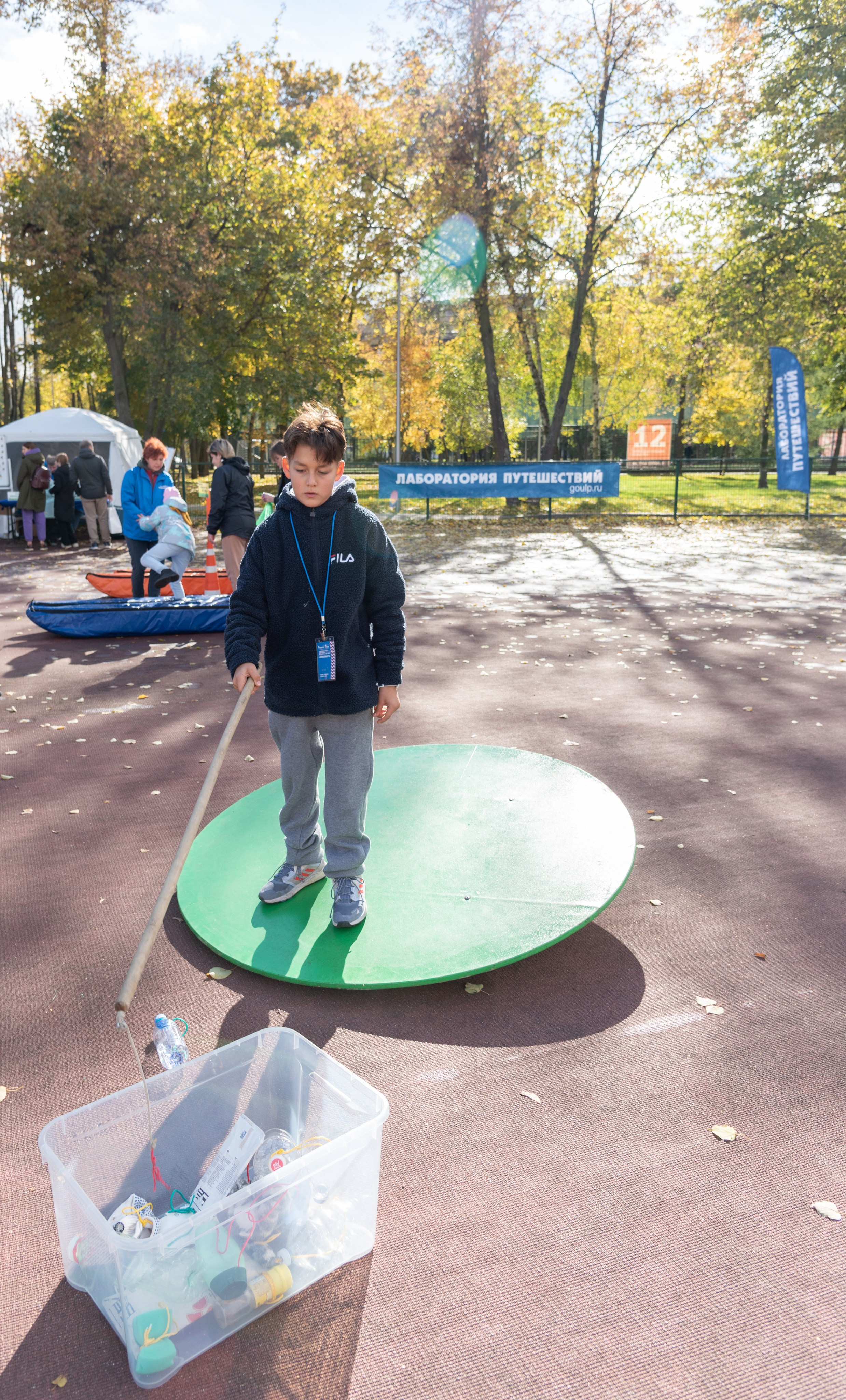 Спортивный репортаж с мероприятия