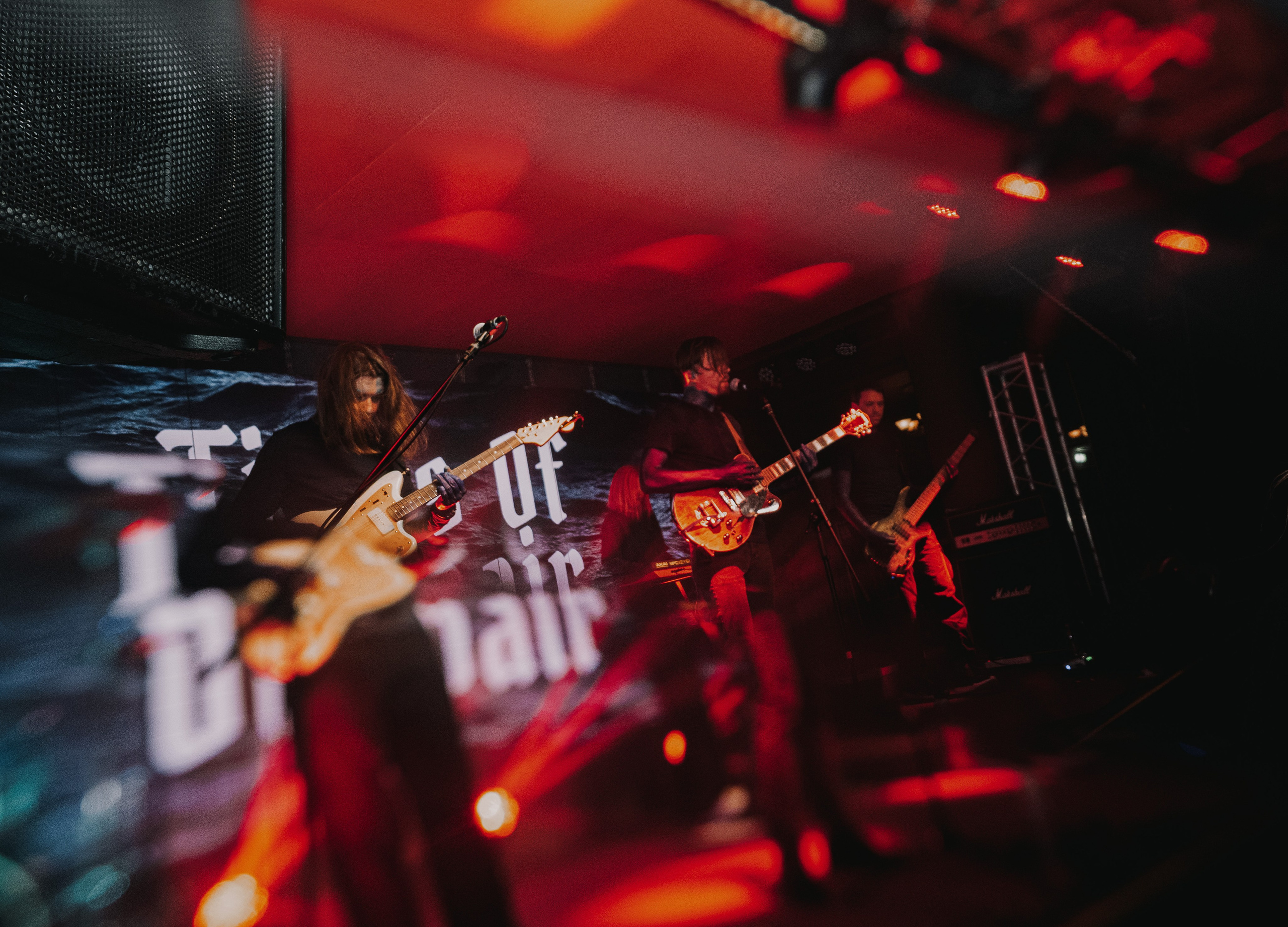 Tides of Despair & Buzzouter Music hall. Свадебный и семейный фотограф Ирина Чернова