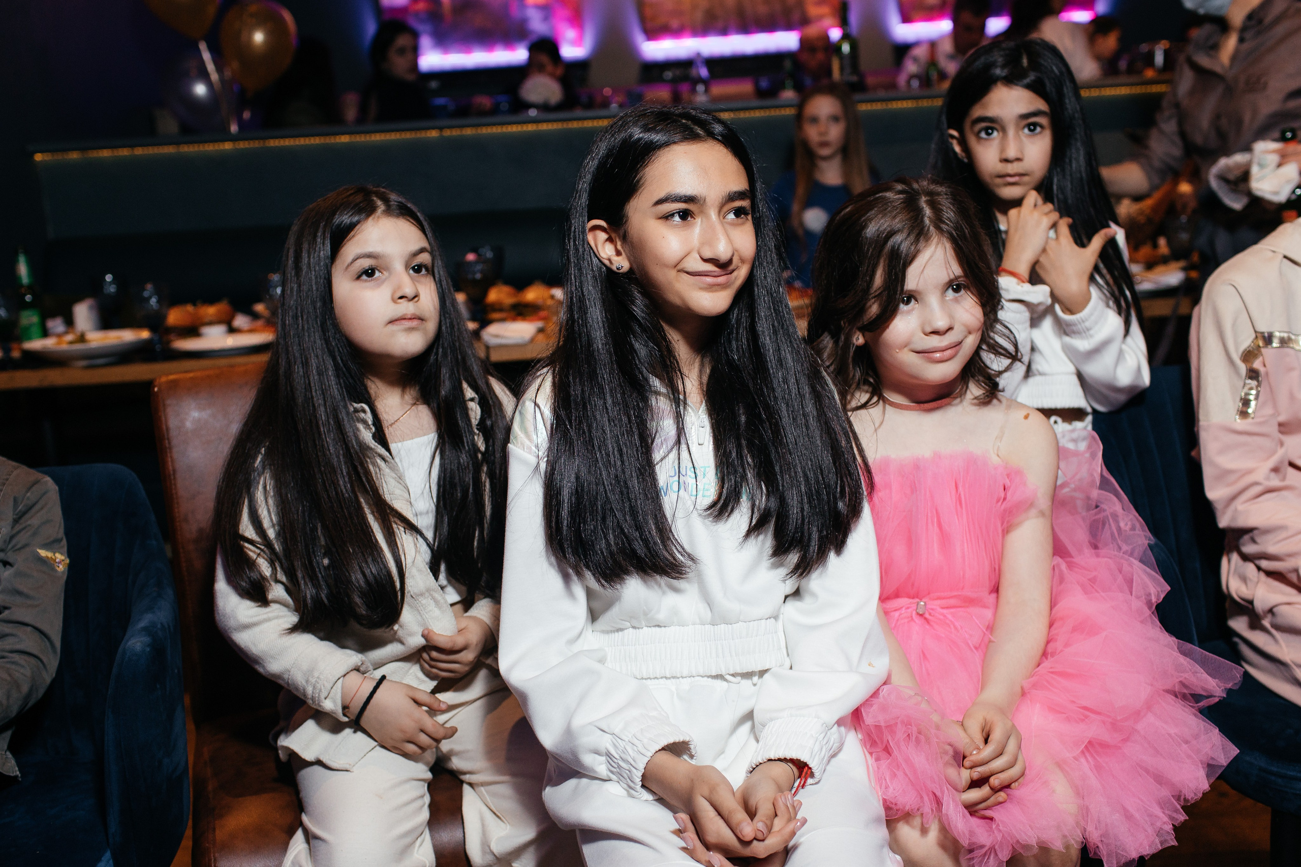 День рождения в Небо на Ладони. Свадебный и семейный фотограф