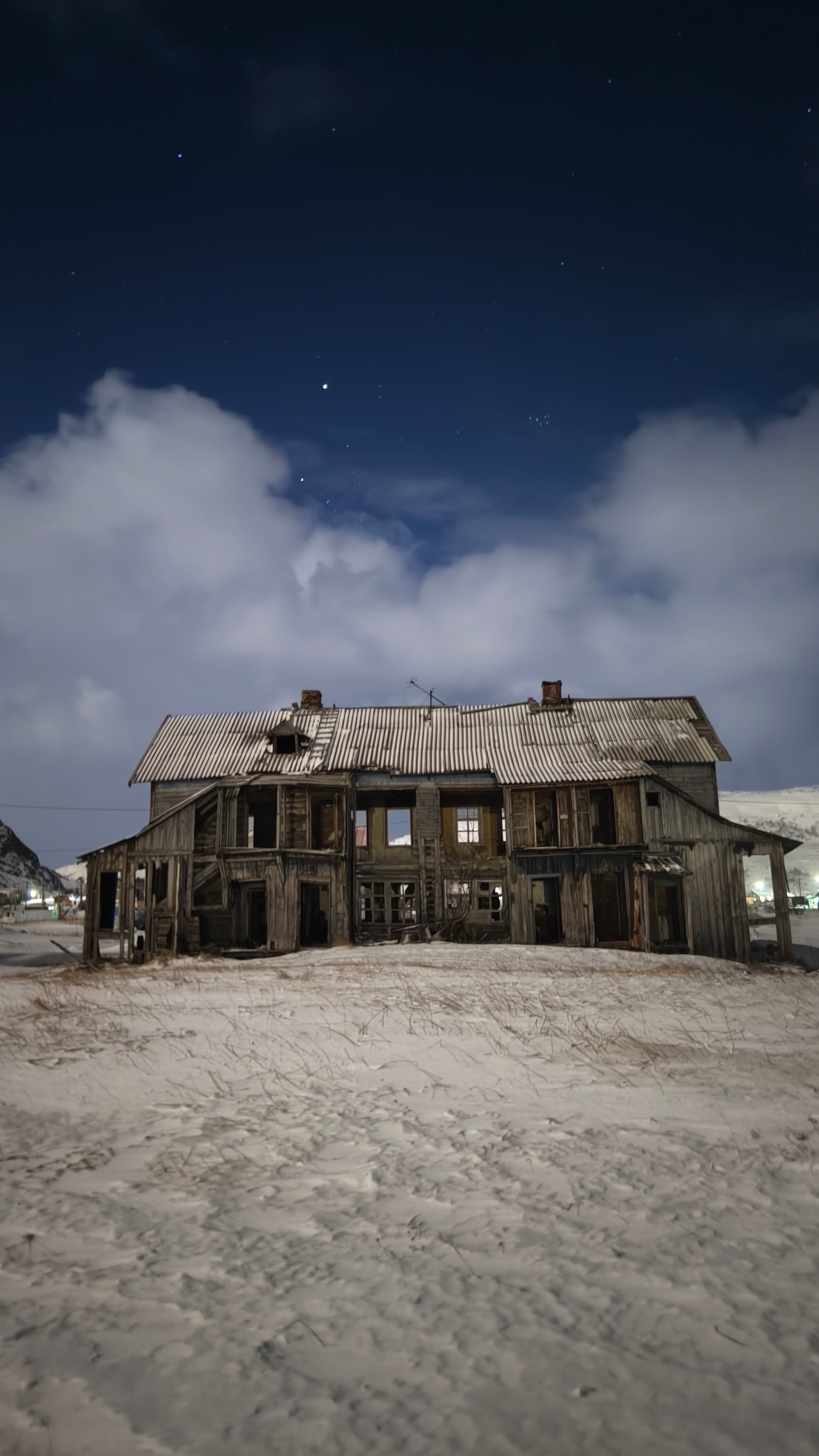 Териберка. Семейный фотограф в Санкт-Петербурге