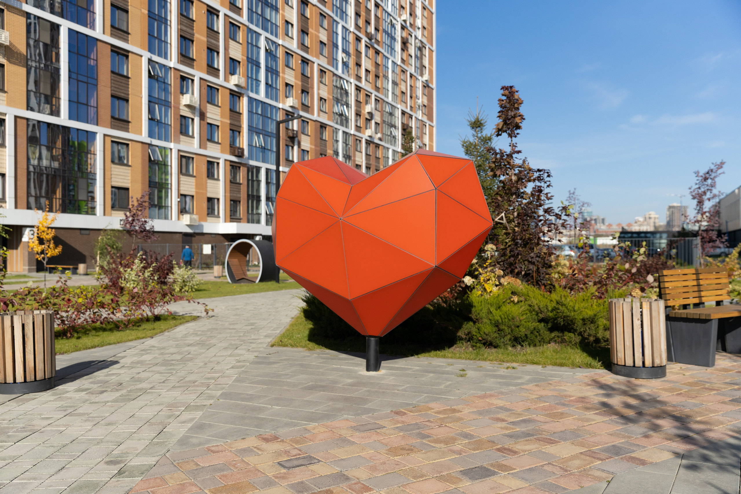 Недвижимость, архитектура и дизайн моими глазами. Репортажный фотограф в Новосибирске Алена Помазунова