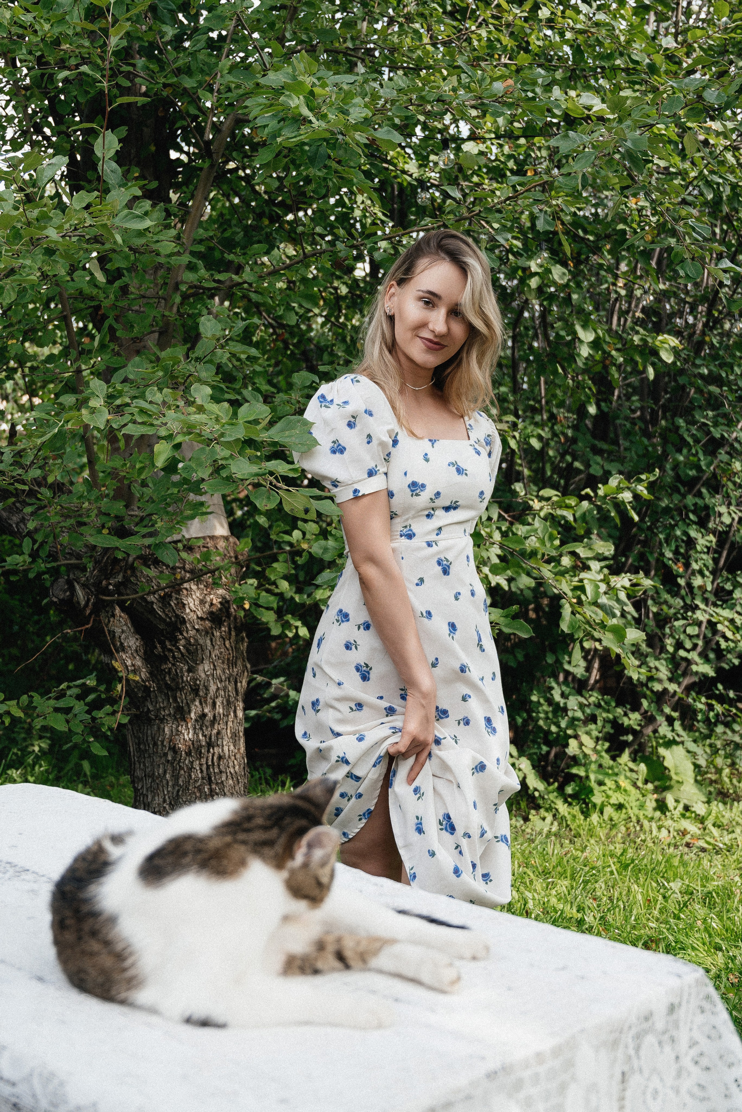 Саша. Тамара Власова