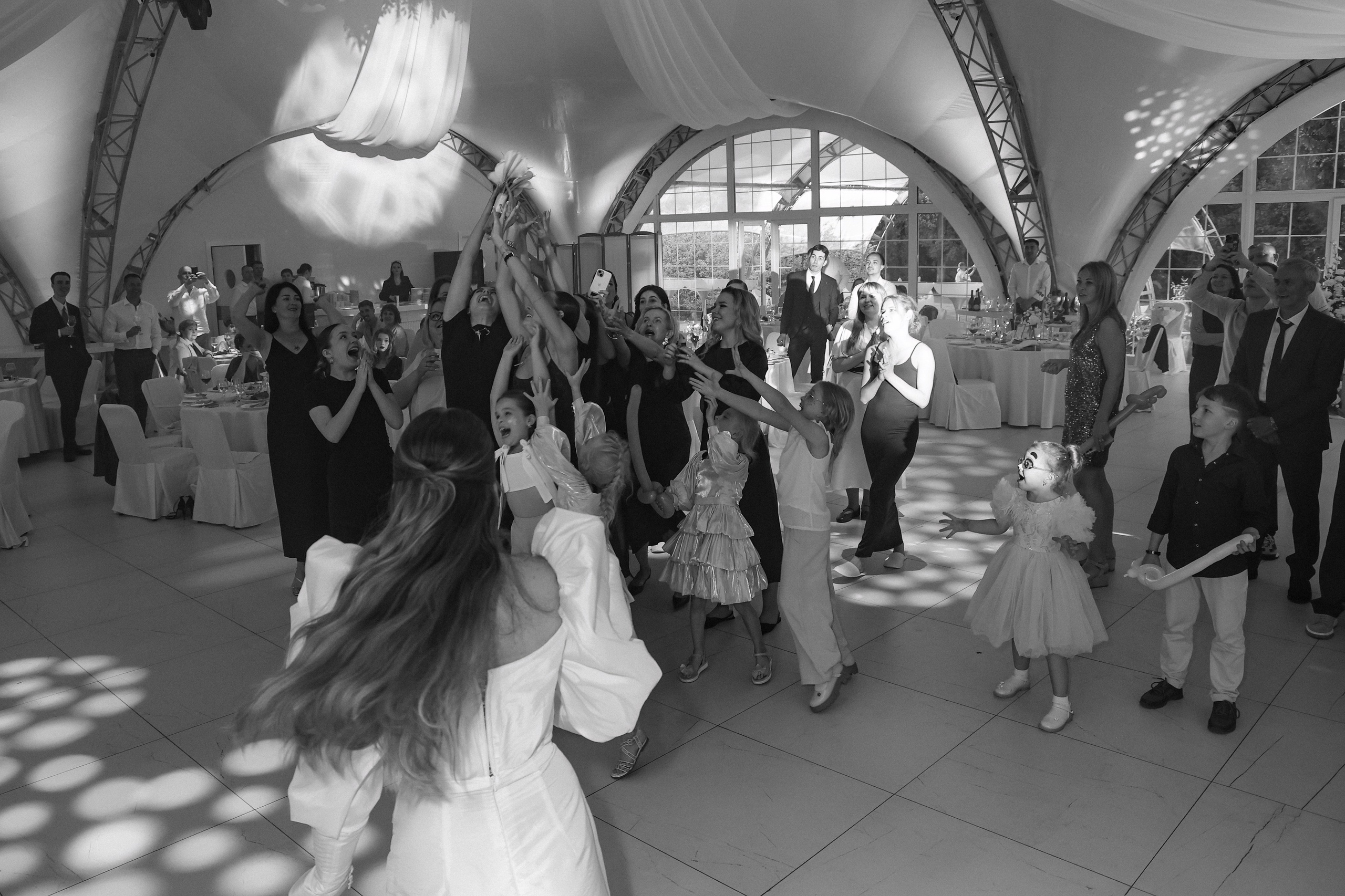 Валентин & Валерия. Свадебный и Event фотограф в Москве Бажина Ирина