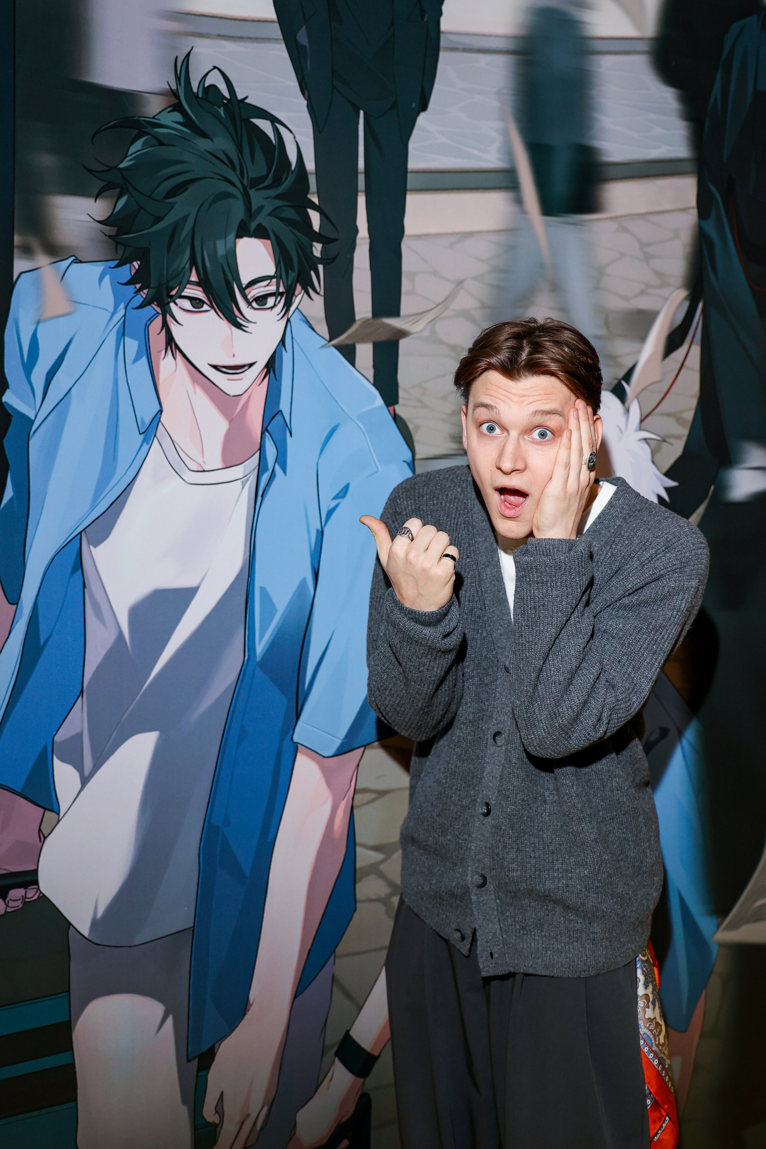 Премьера «Агент времени: Глава Инду. Фильм». Свадебный и Event фотограф в Москве Бажина Ирина