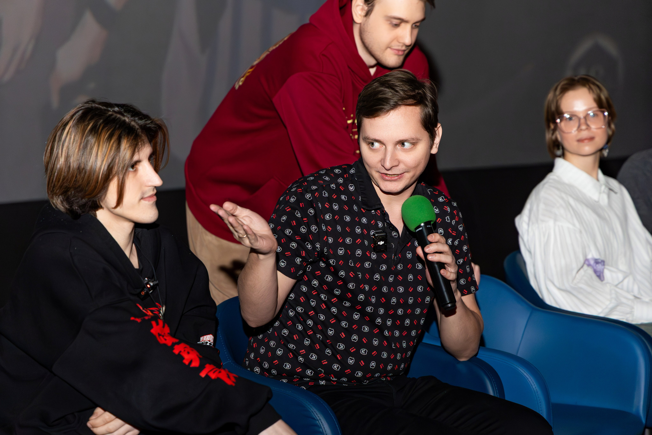 Премьера «Агент времени: Глава Инду. Фильм». Свадебный и Event фотограф в Москве Бажина Ирина