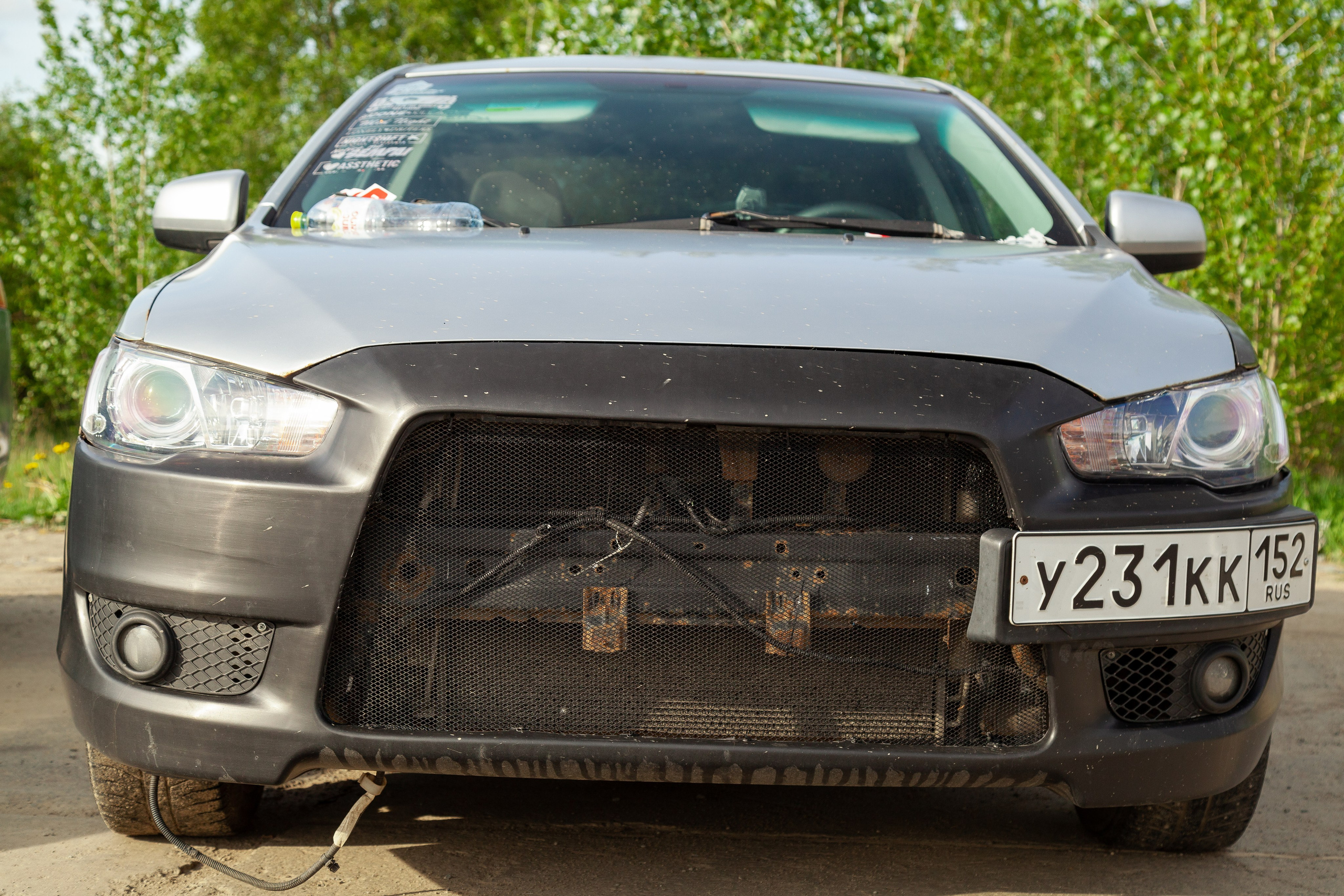 Открытие сезона Lancer Community 2025. Леонид Рябов — фотограф в Нижнем Новгороде