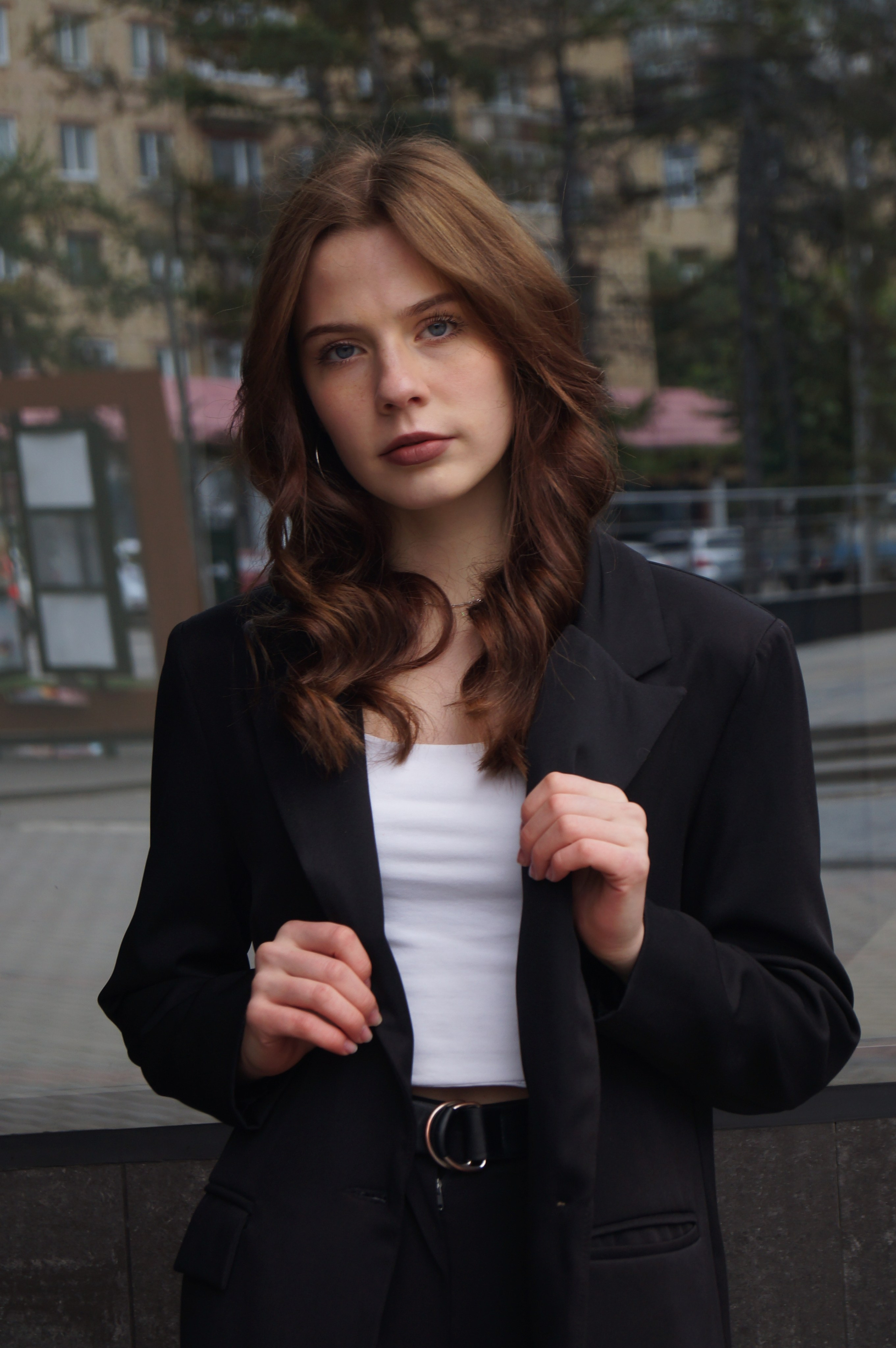 Женский портрет. Фотограф в Красноярске Никитина Мария