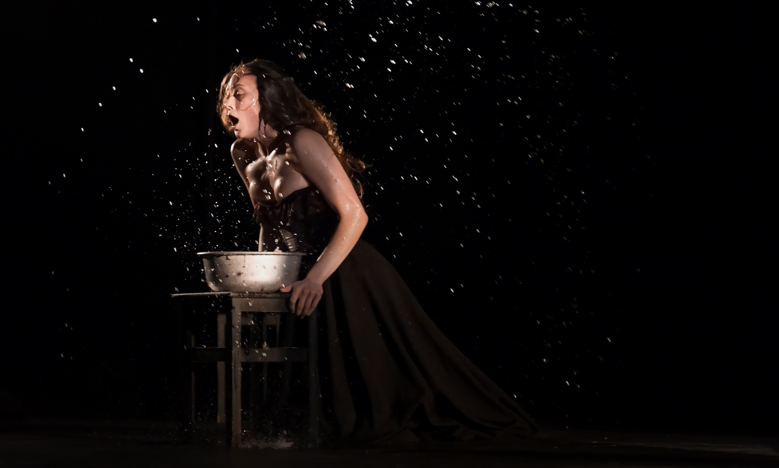 «Головлёвы» фестиваль Твой шанс ГИТИС фест. Балетный фотограф Москва Майоров Николай