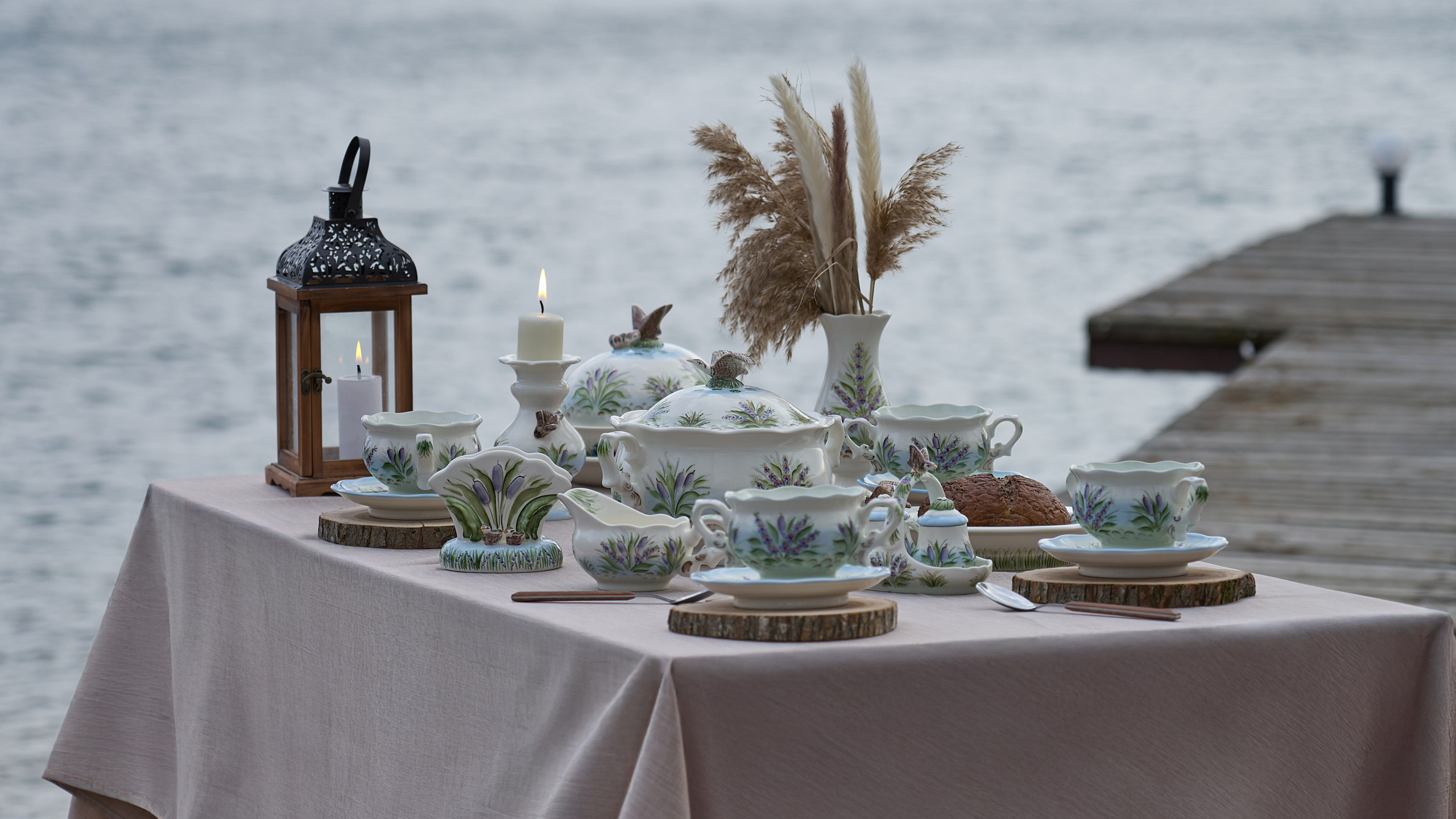 Фотосъемка Семикаракорская керамика. Фуд — предметный фотограф в Москве