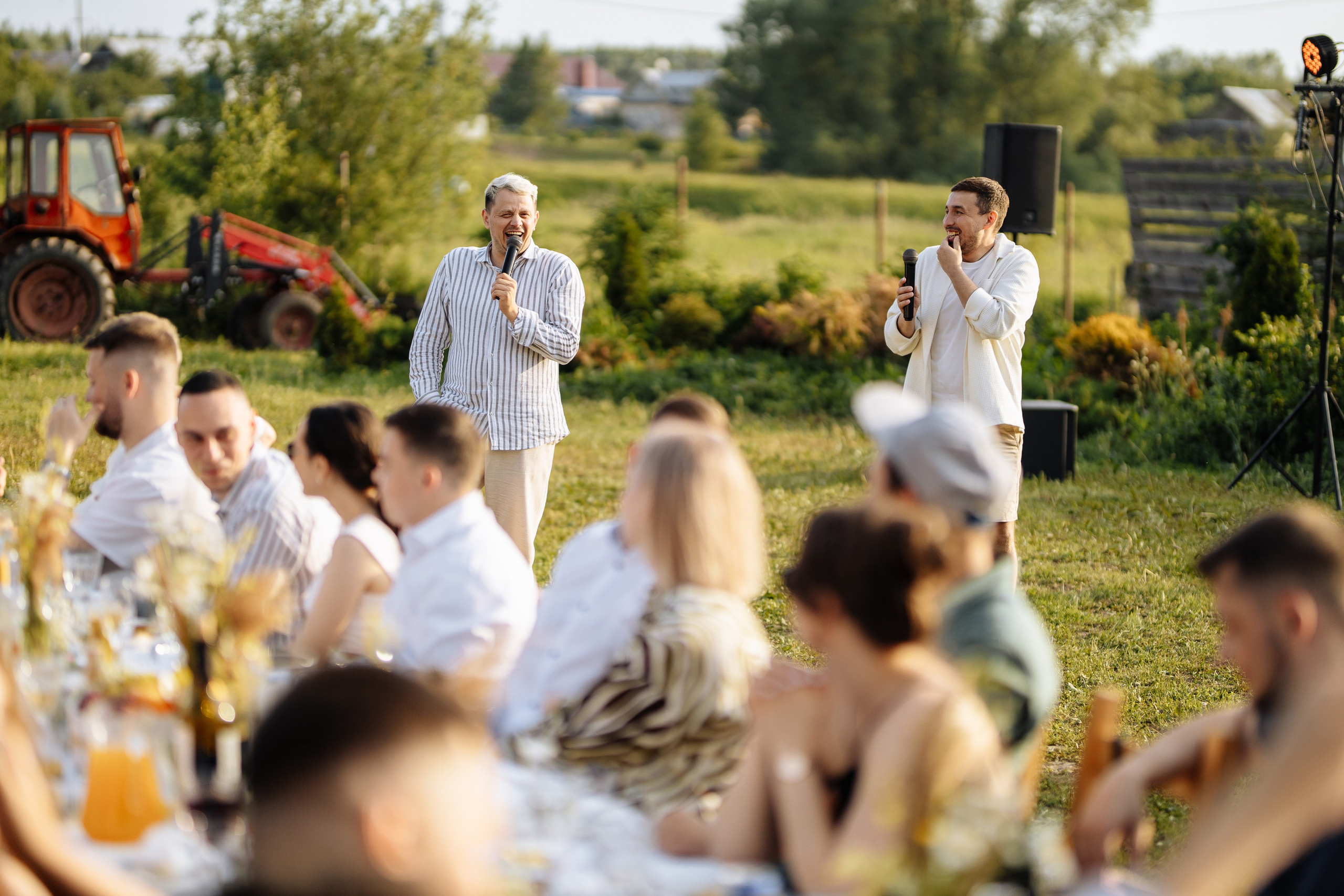 Свадебный репортаж. Свадебный и Репортажный фотограф Александр Шаров