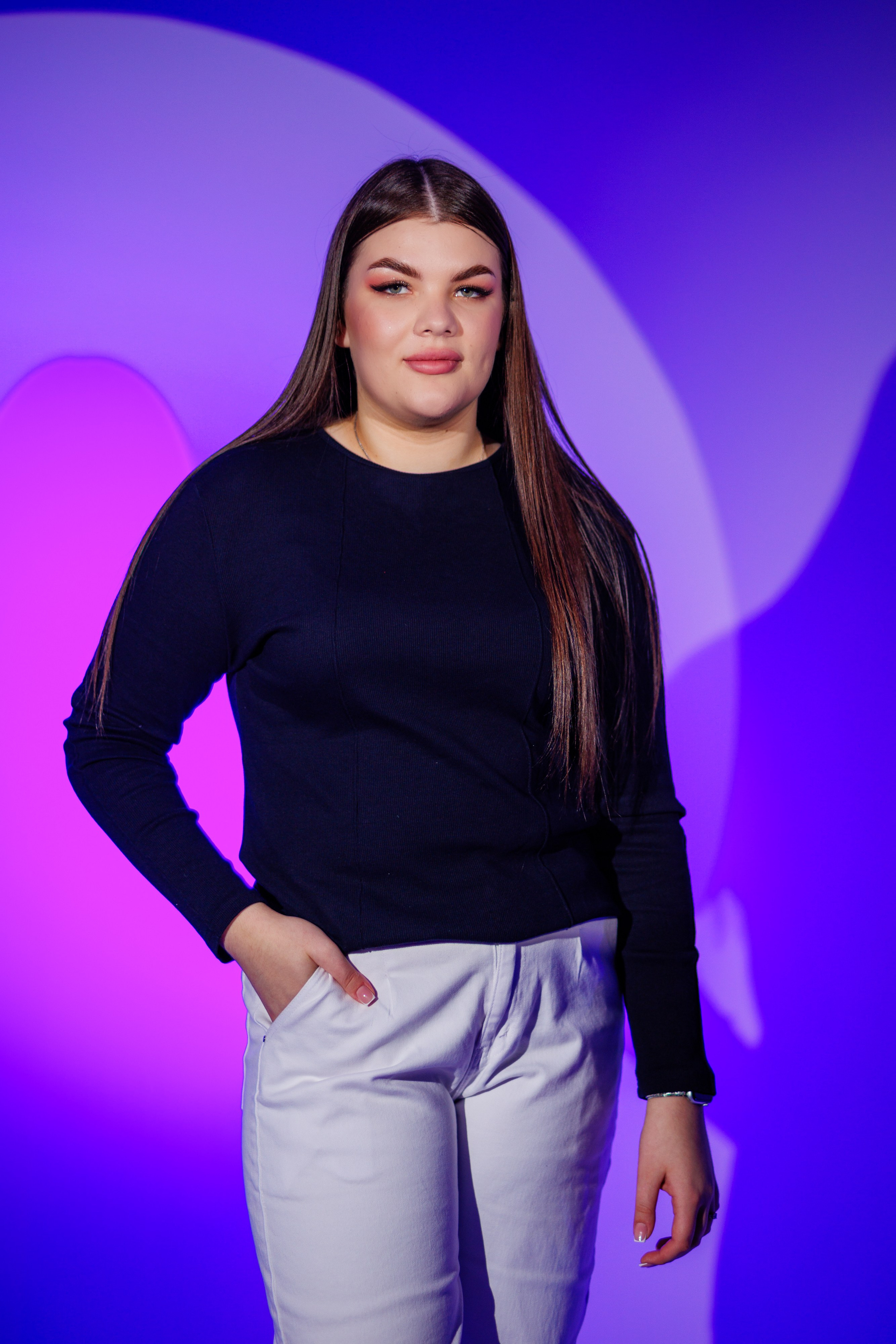 Портретная съёмка Роман и Алина. Свадебный и семейный фотограф в Армавире