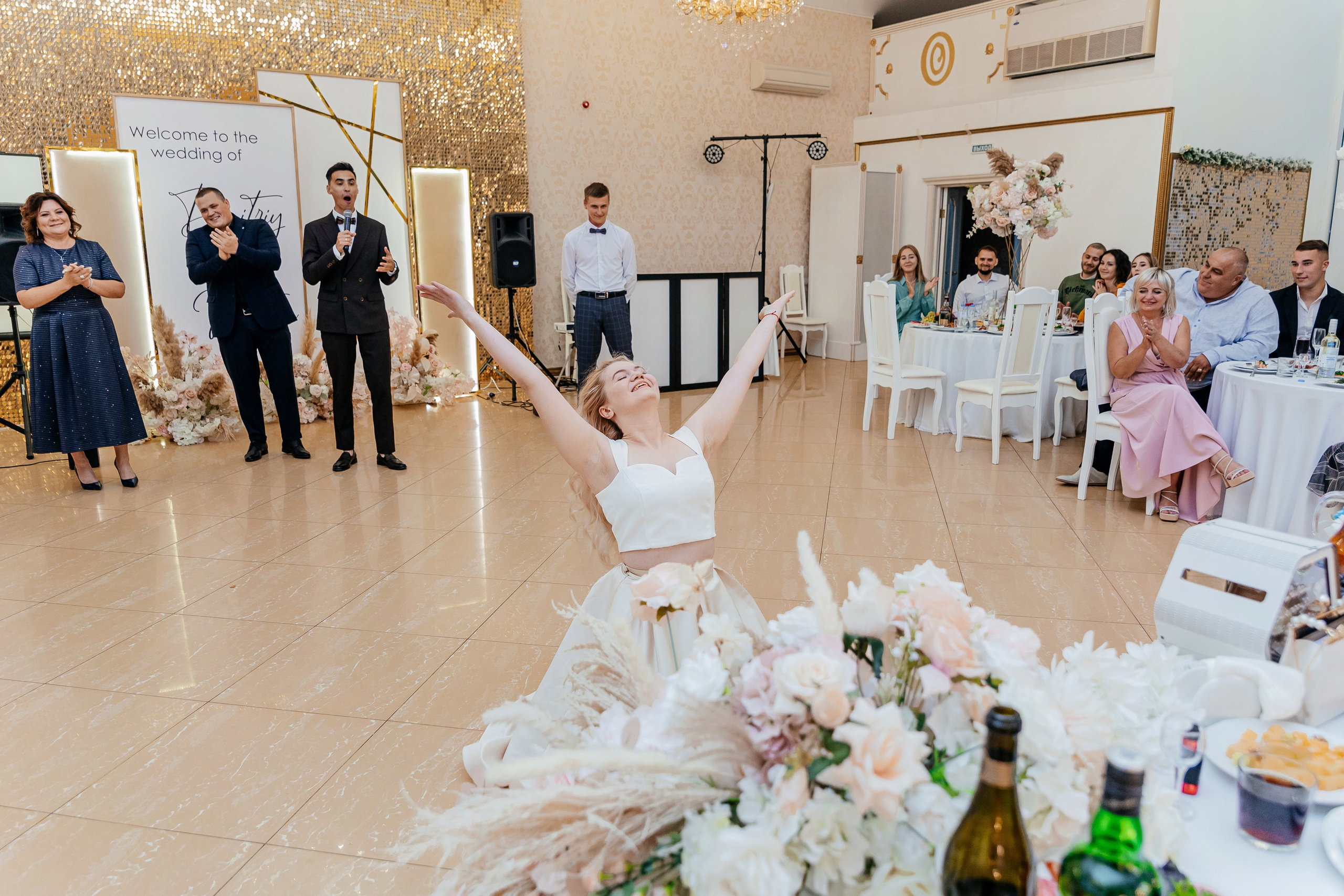 Дмитрий и Виктория. Свадебный и семейный фотограф Самара и Самарская область Дарья Зарипова