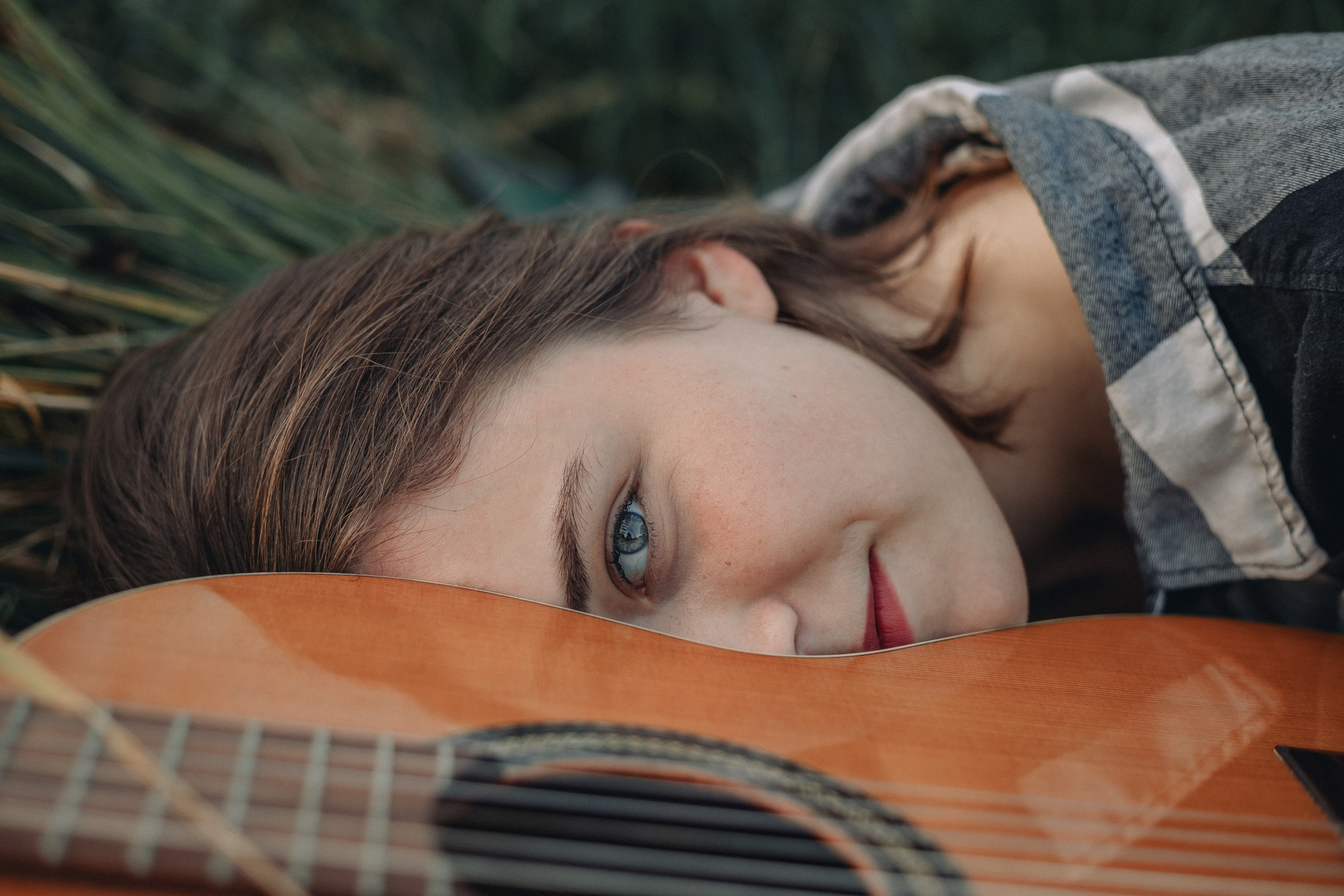 Семейная фотосъемки, женский и мужской портрет, дети. Портретный и семейный фотограф в Москве Ирина Голубчина