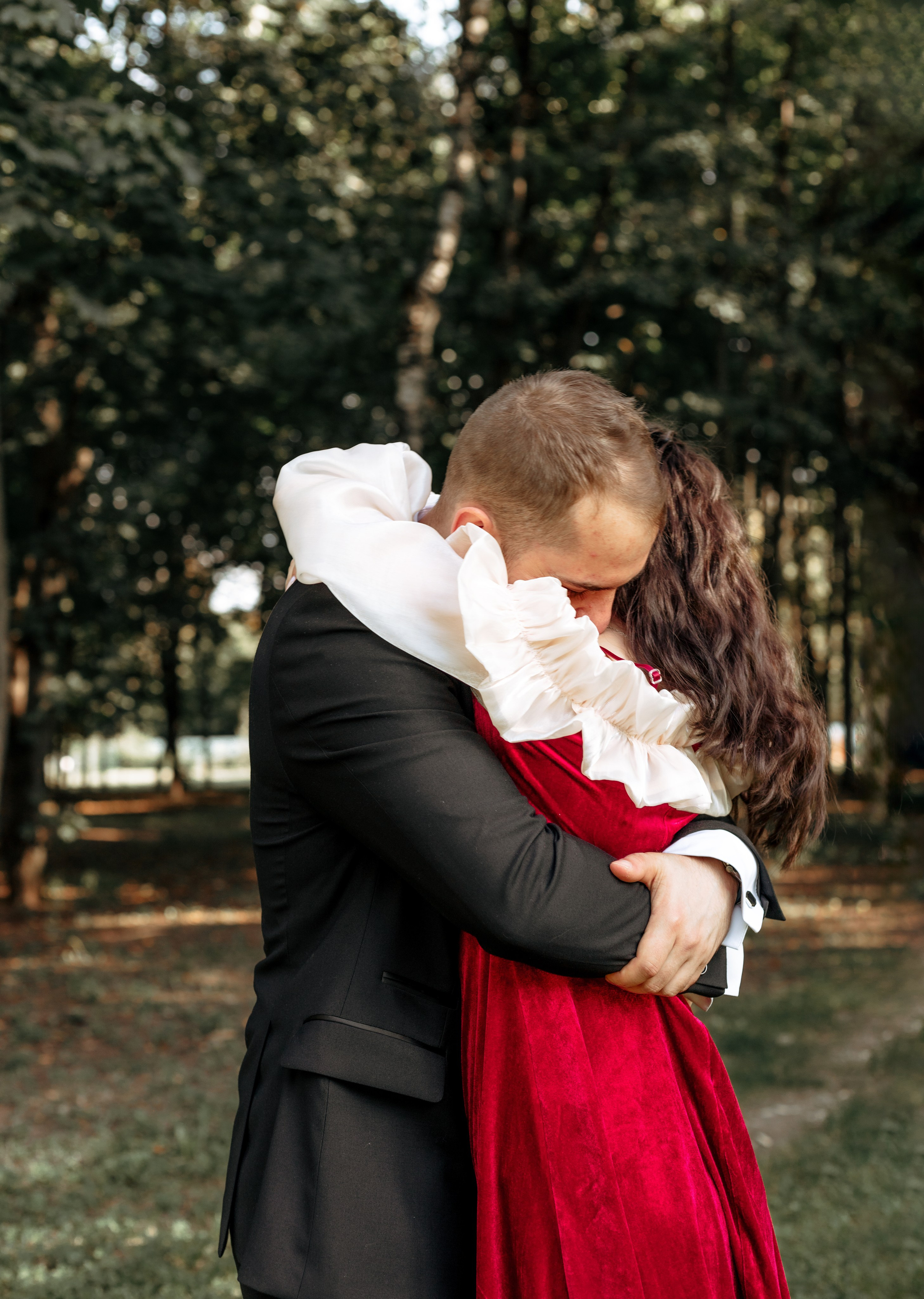 Свадьба Альбины и Виталия. Портретный и семейный фотограф в Москве Ирина Голубчина