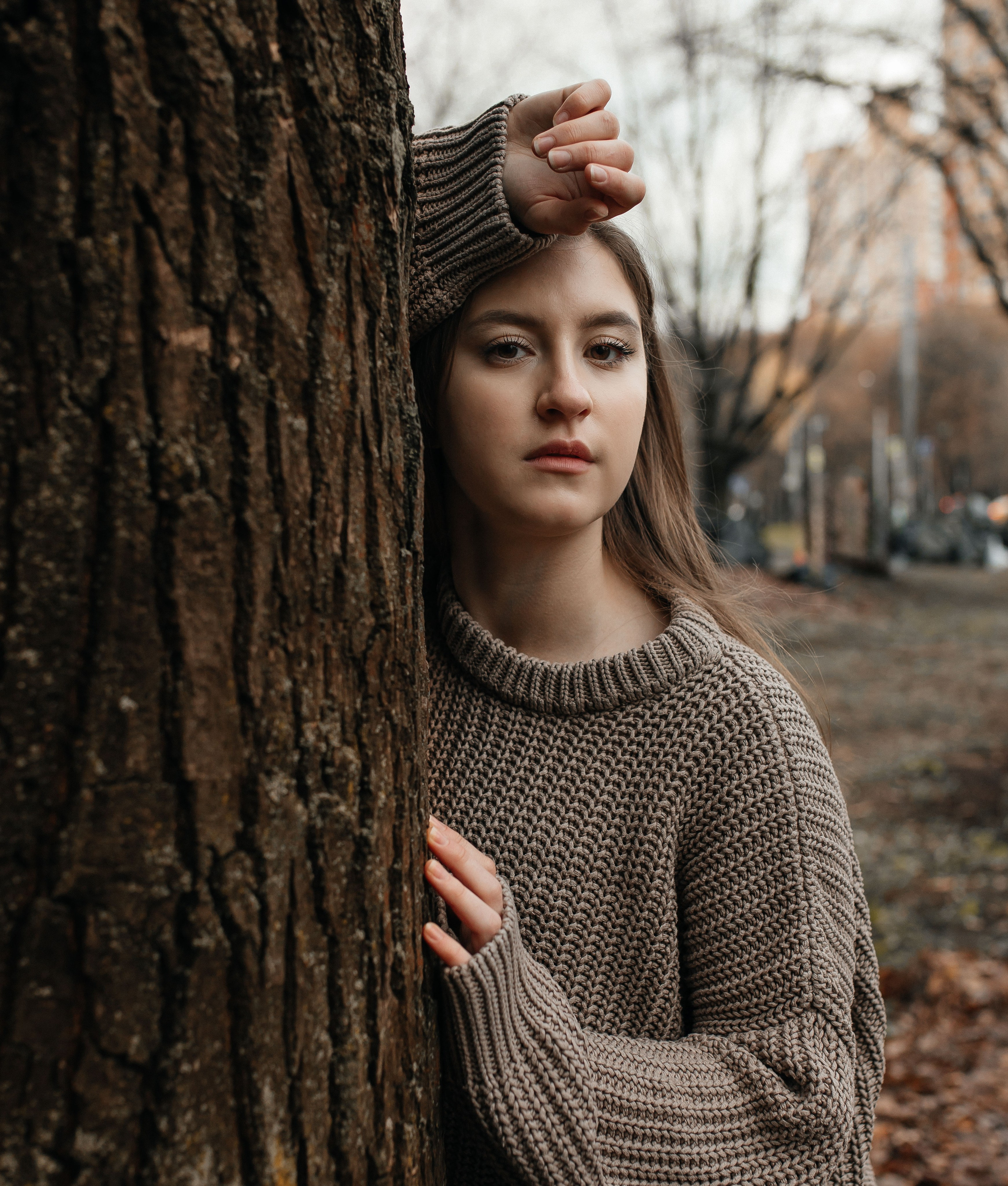 Ксения. Портретный и семейный фотограф в Москве Ирина Голубчина