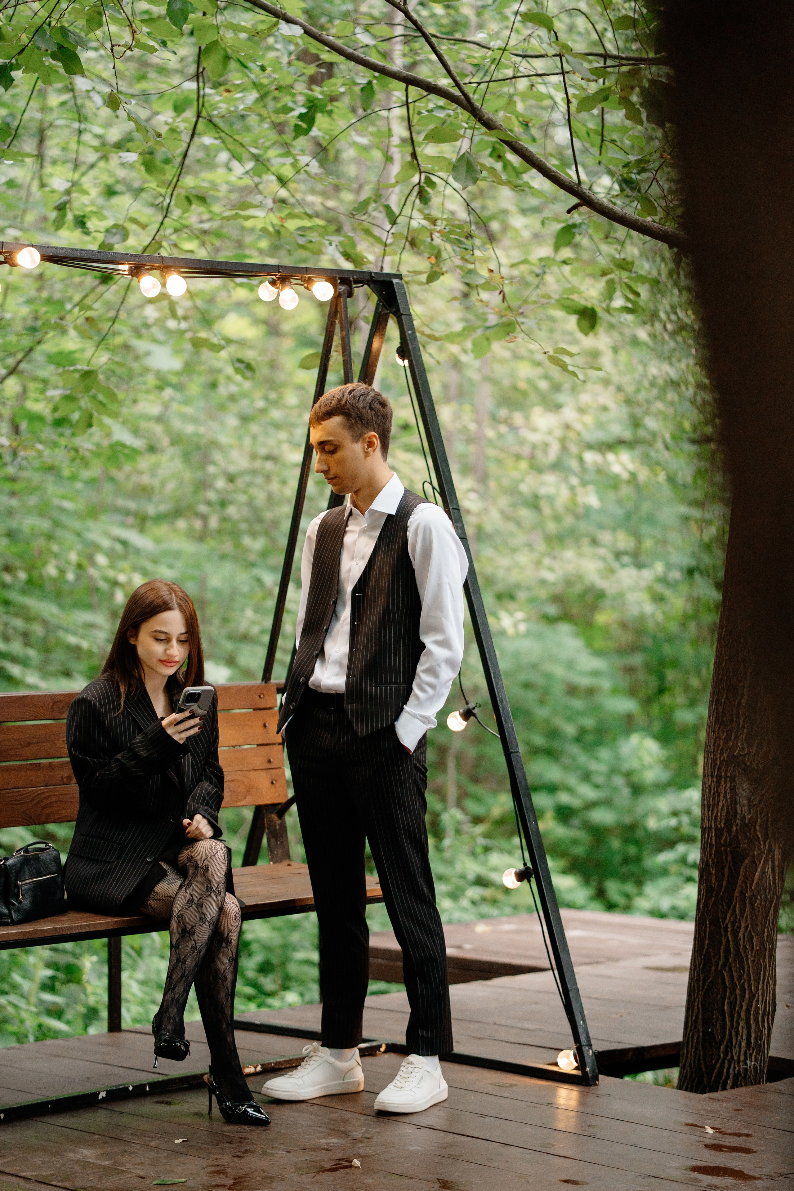 Елисей и Виктория. Свадебный и репортажный фотограф в Москве Андрей Вайман