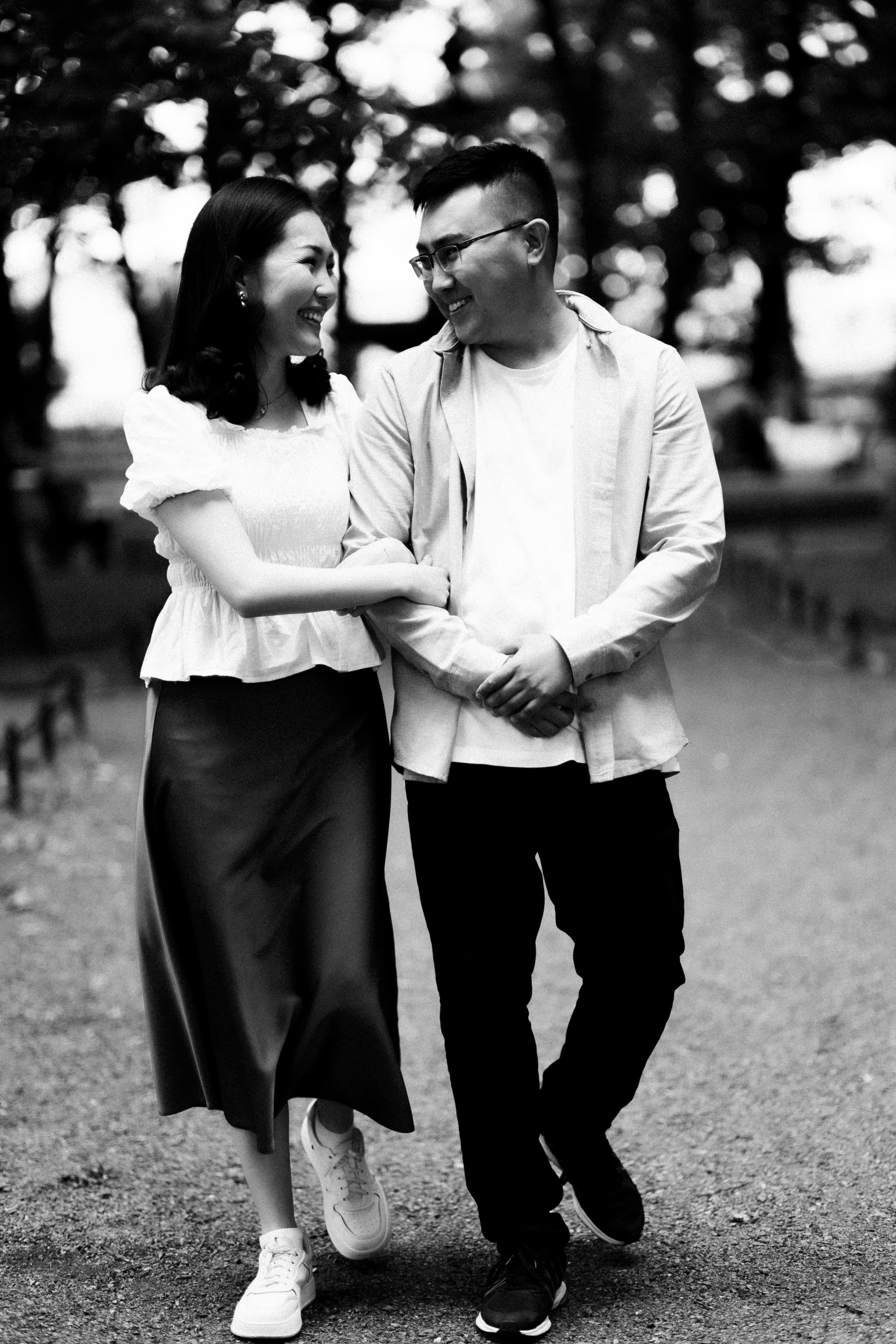 Анна и Уйдаан. Фотограф в Санкт-Петербурге