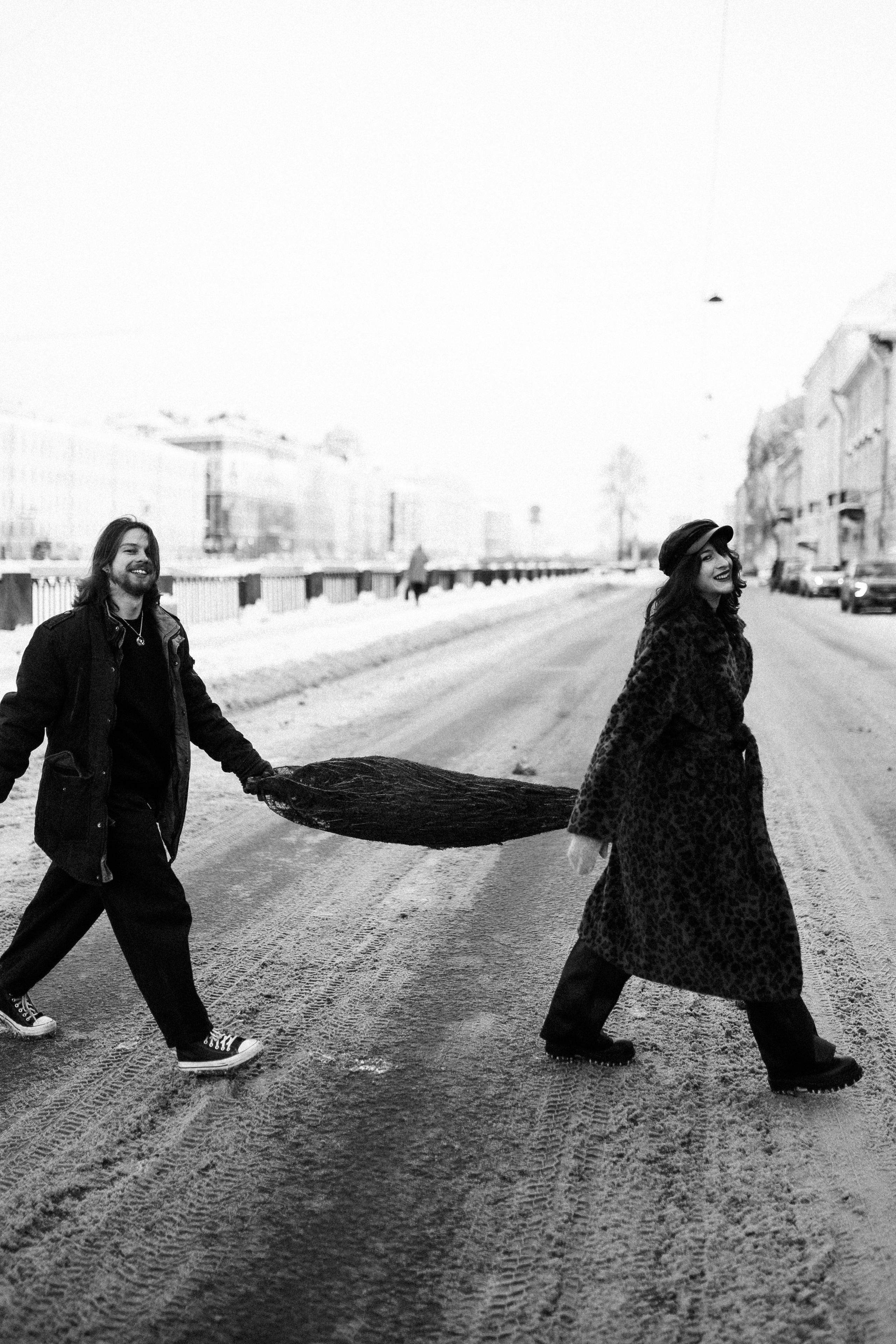 Адель и Дима. Фотограф в Санкт-Петербурге