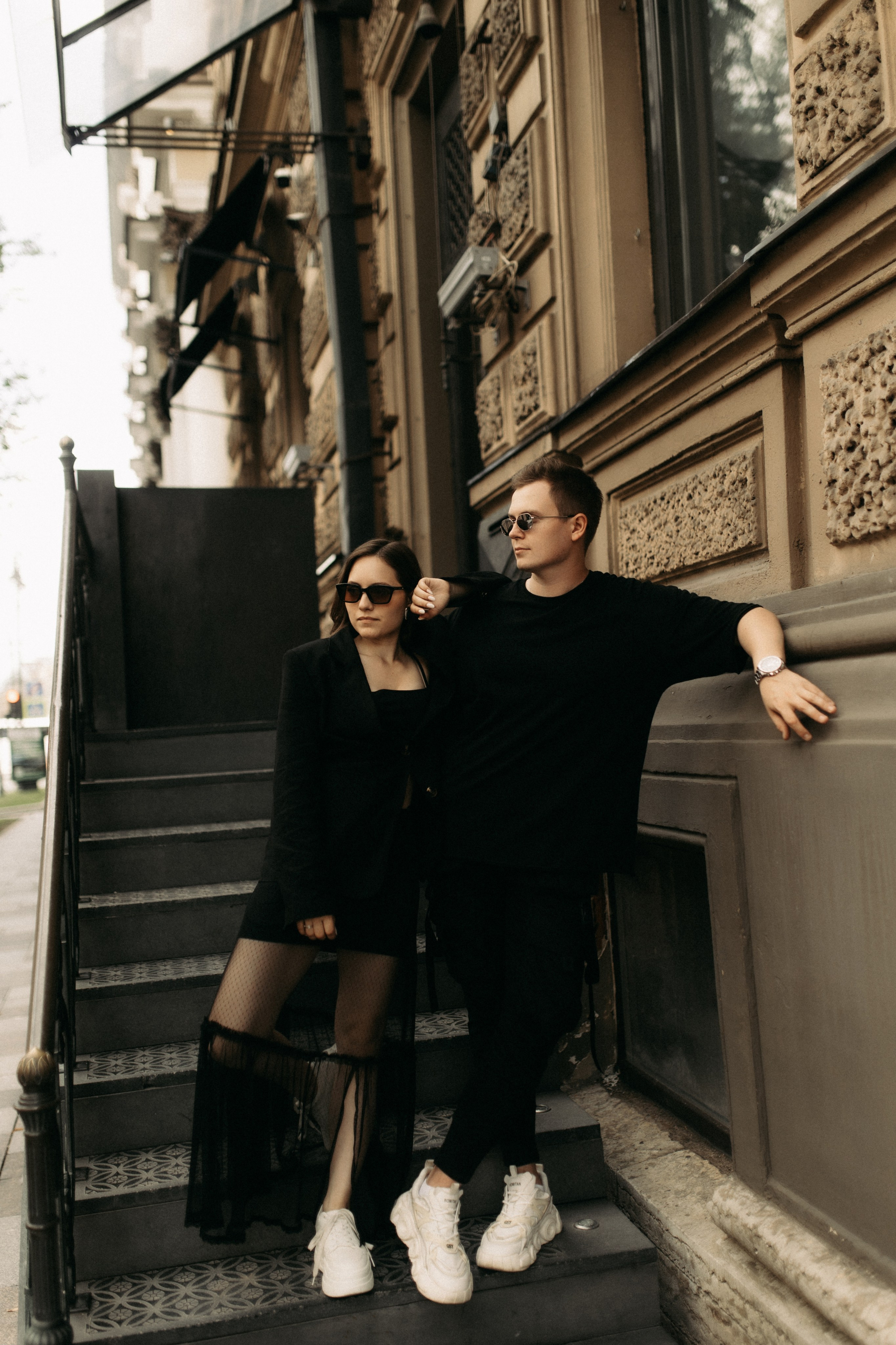 Елена и Денис. Фотограф в Санкт-Петербурге